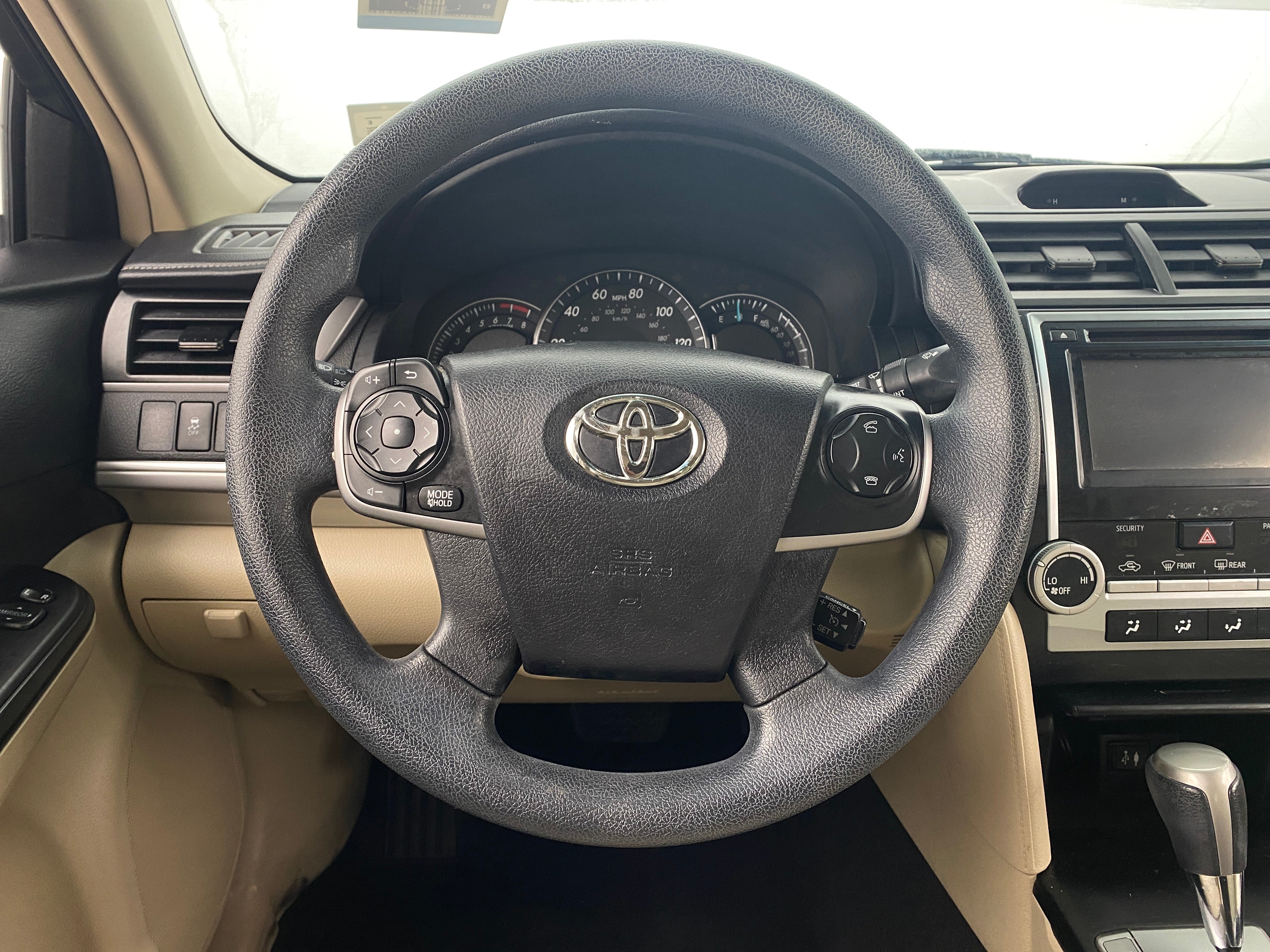 2014 Toyota Camry LE 5