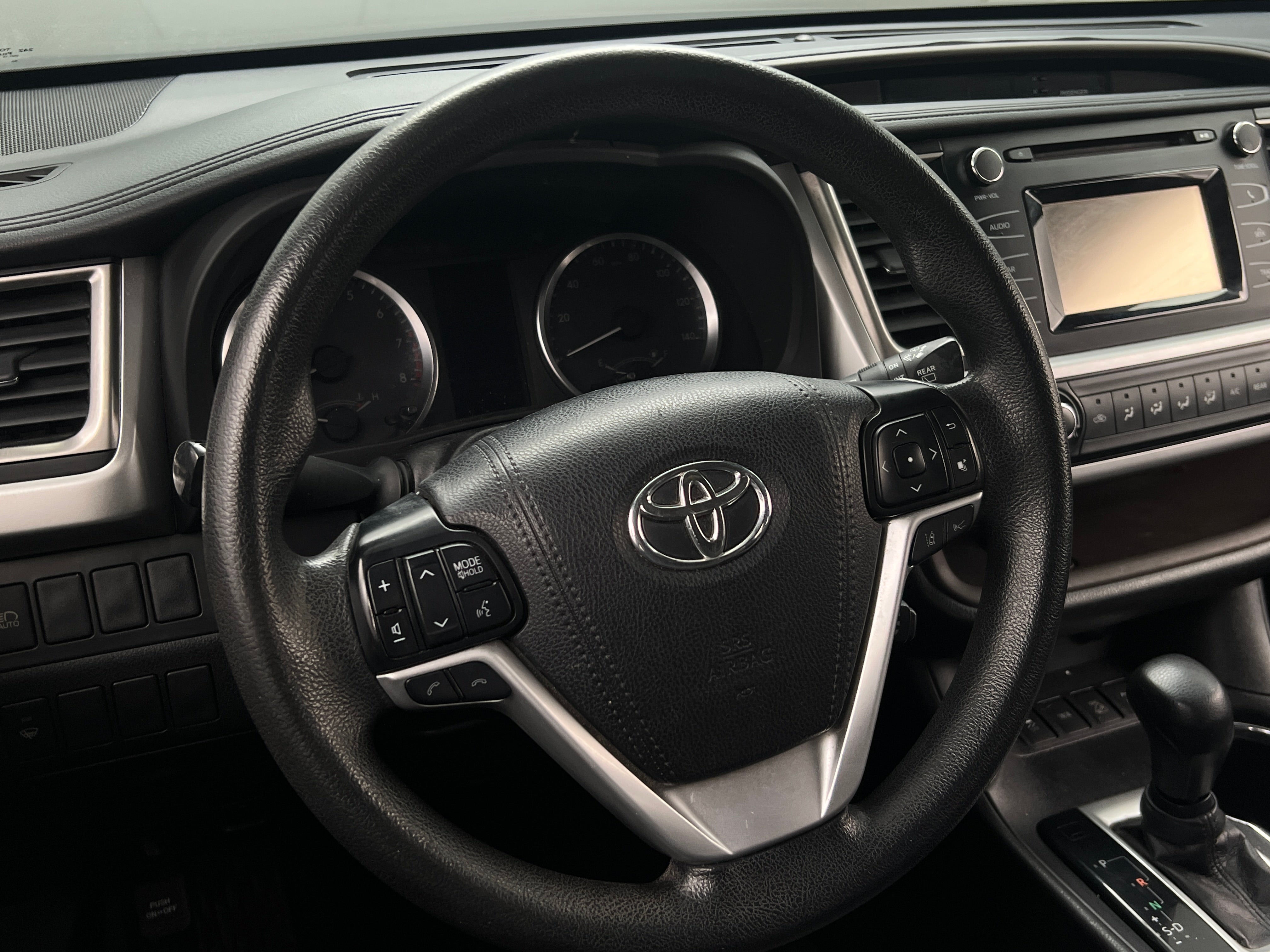 2019 Toyota Highlander LE 5