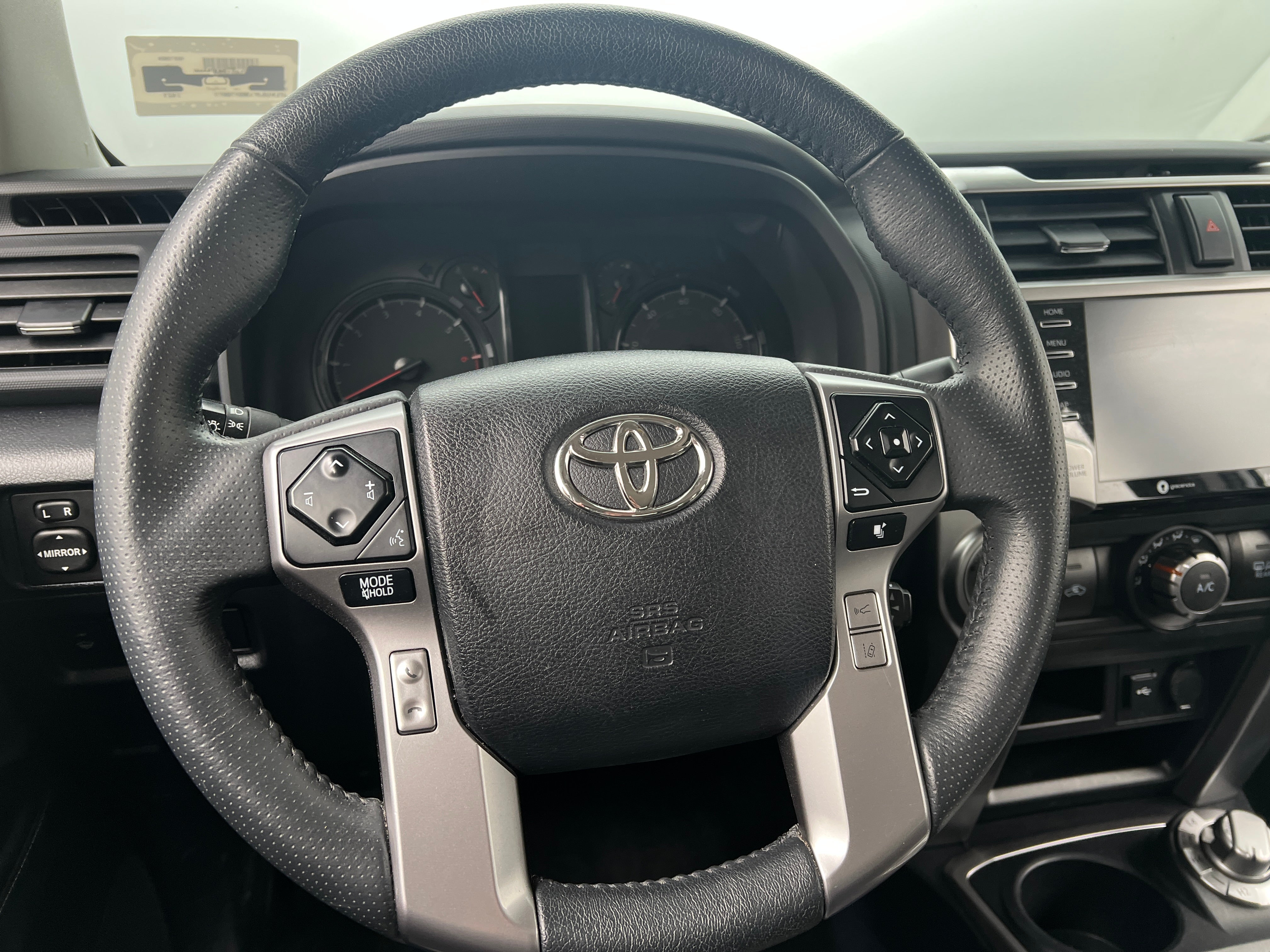 2021 Toyota 4Runner SR5 5