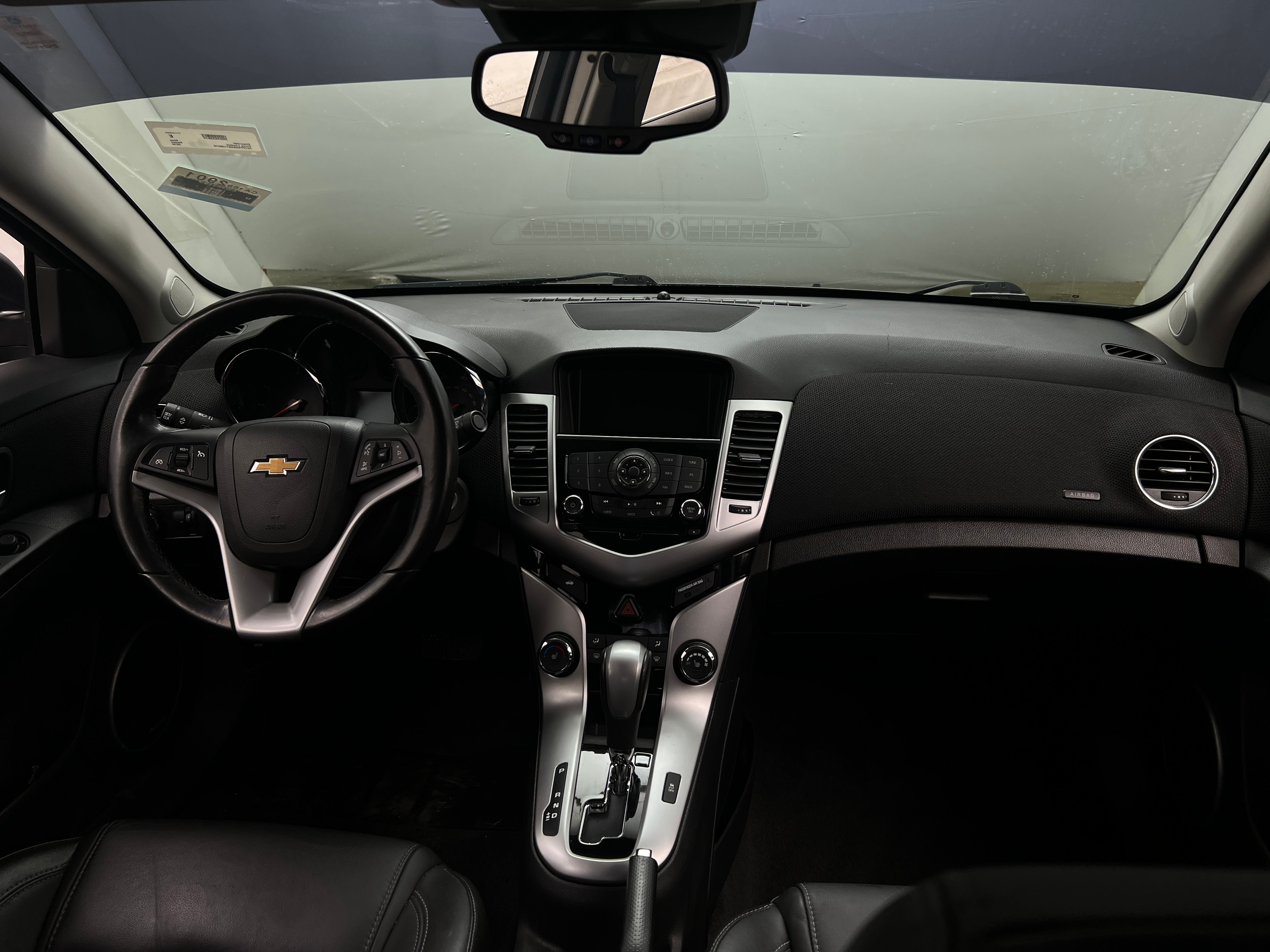 2016 Chevrolet Cruze Limited 2