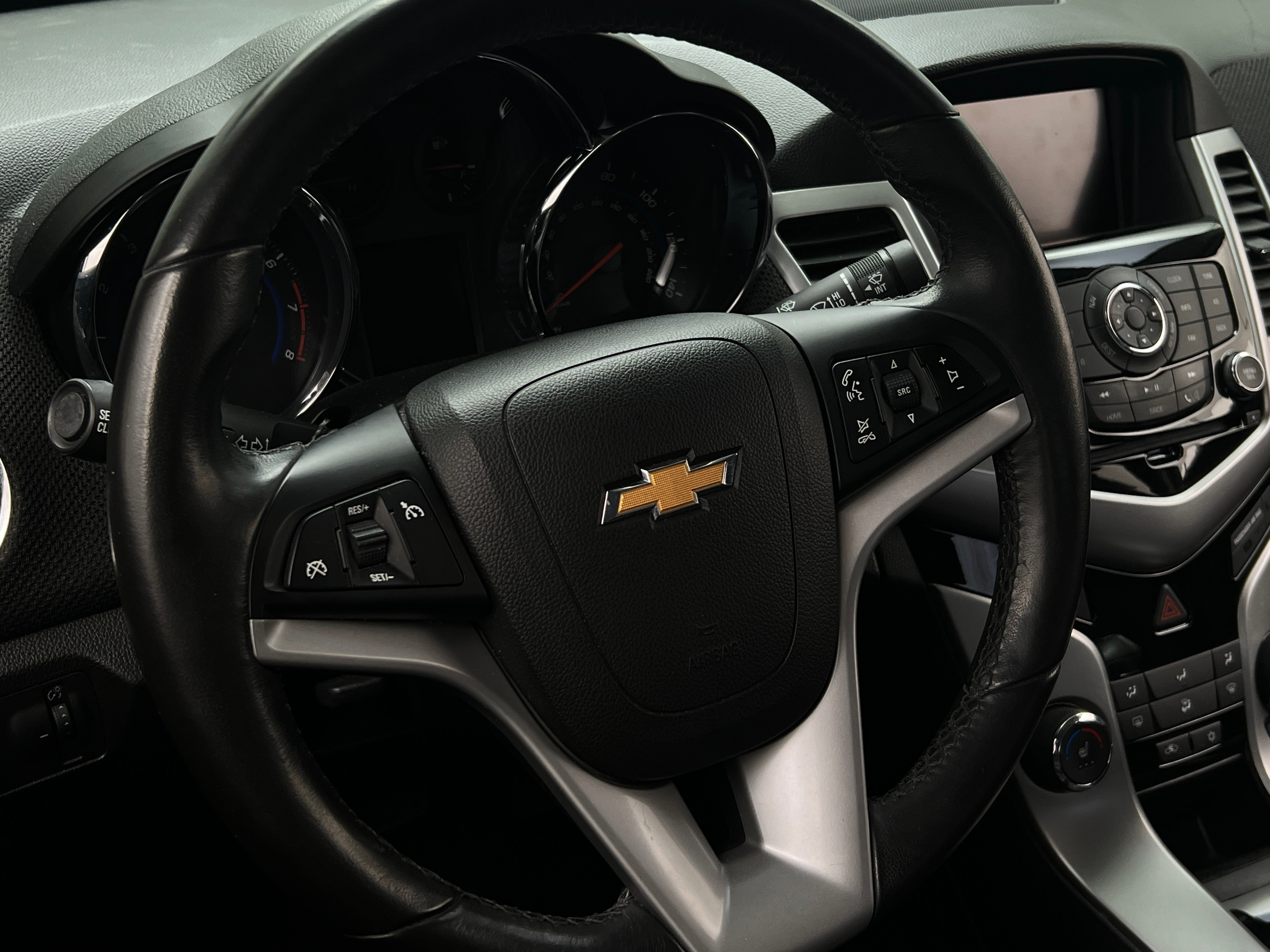 2016 Chevrolet Cruze Limited 4