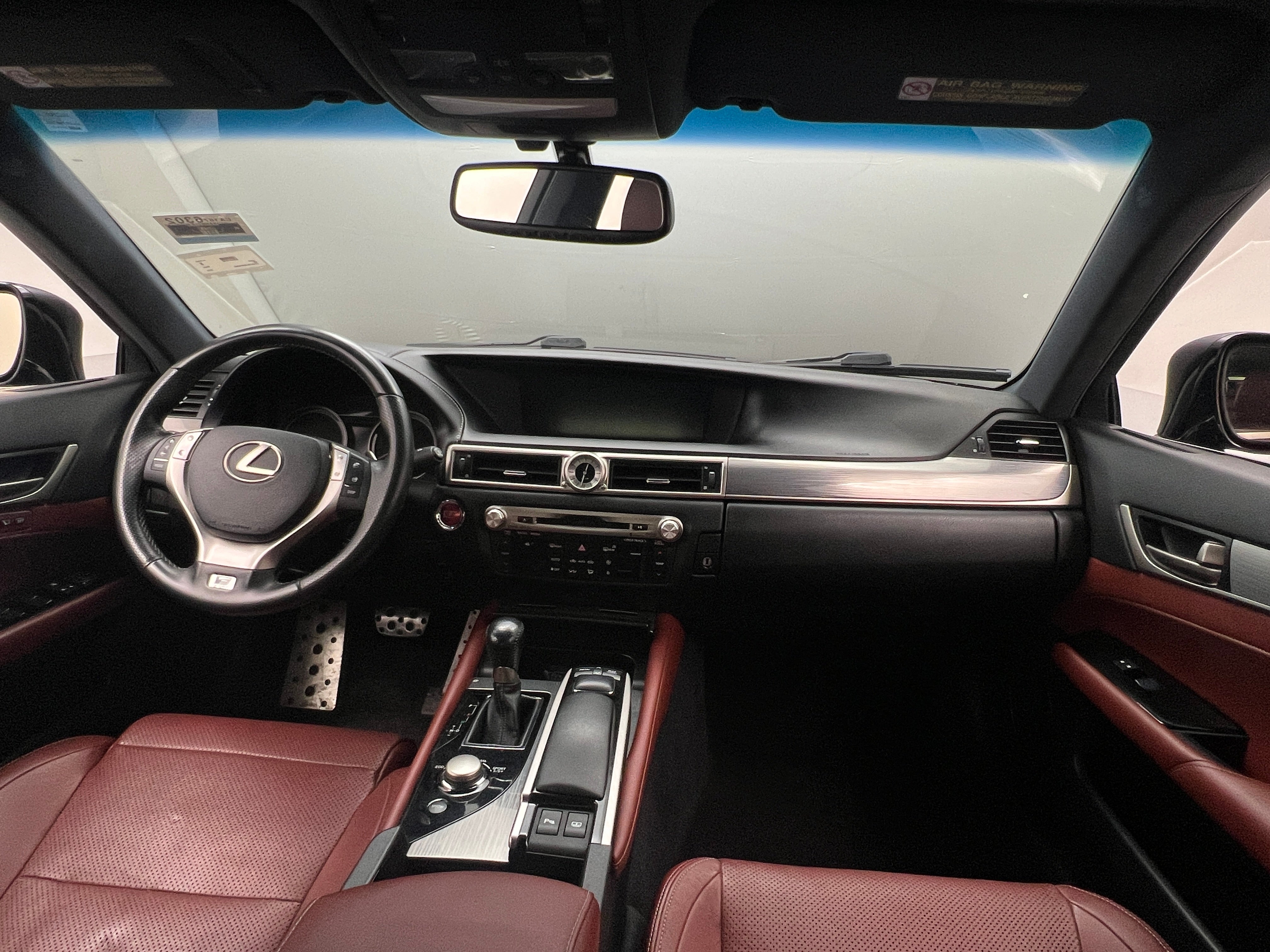 2013 Lexus GS 350 2