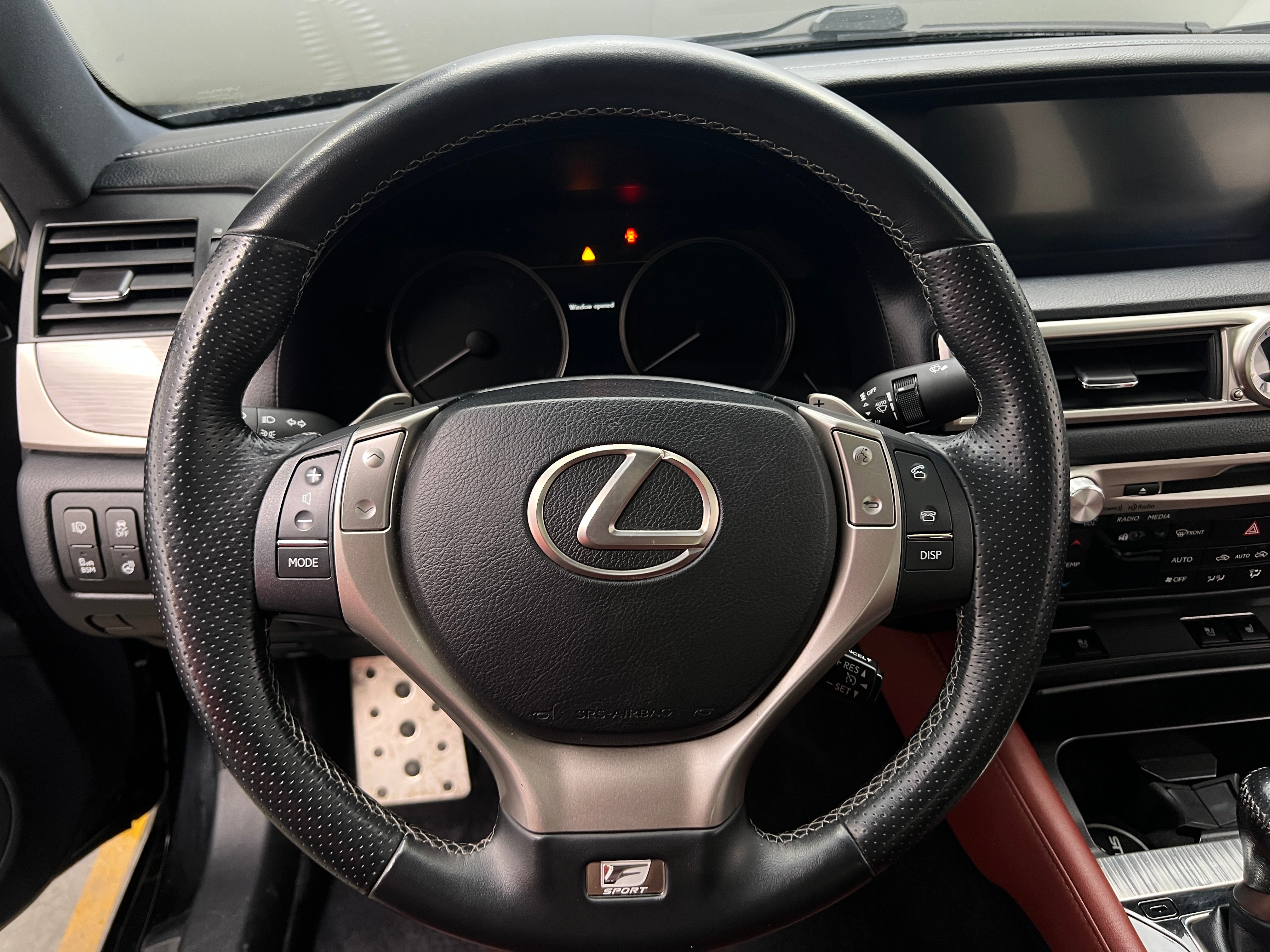 2013 Lexus GS 350 4