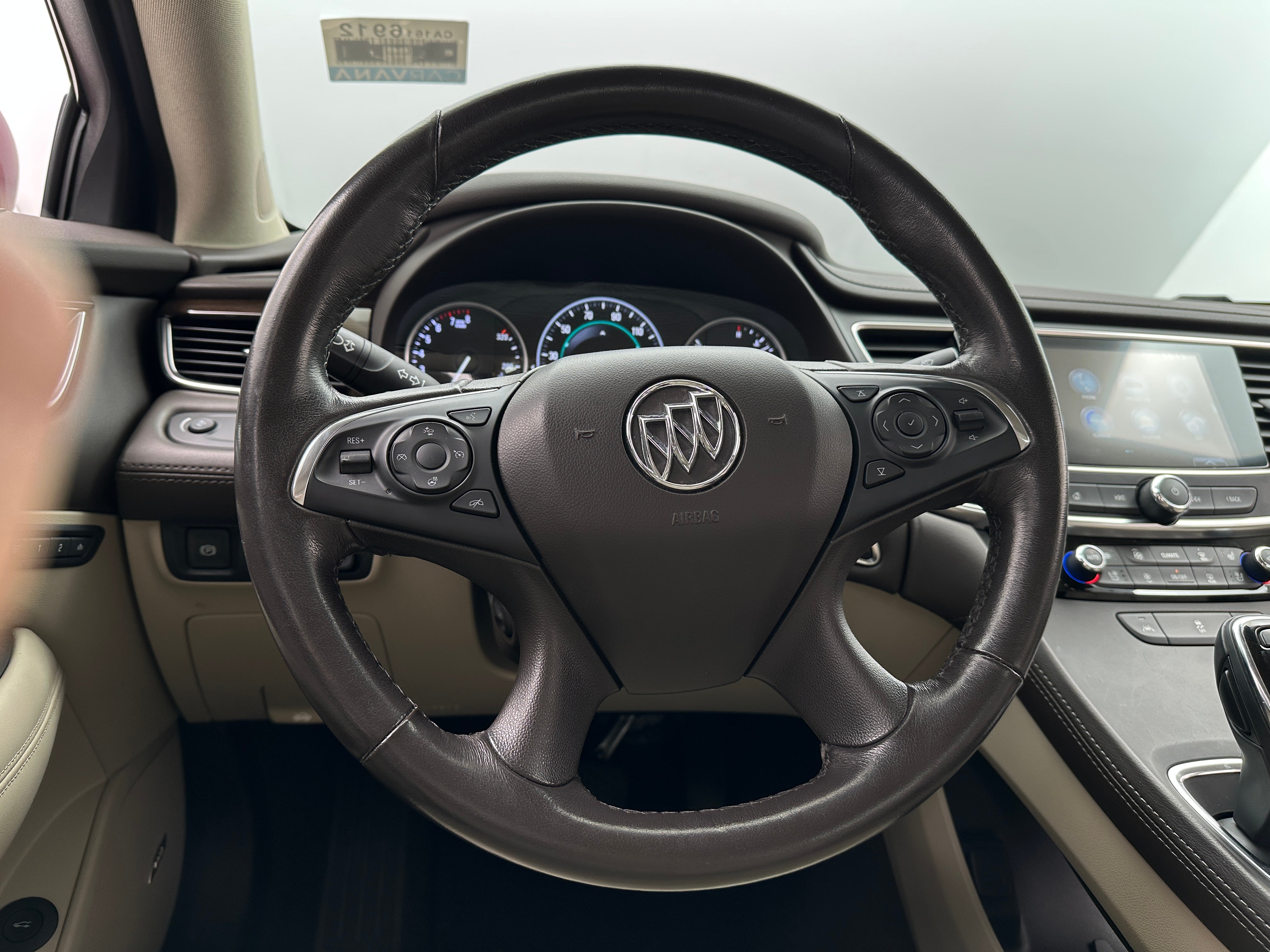 2017 Buick LaCrosse Premium 4