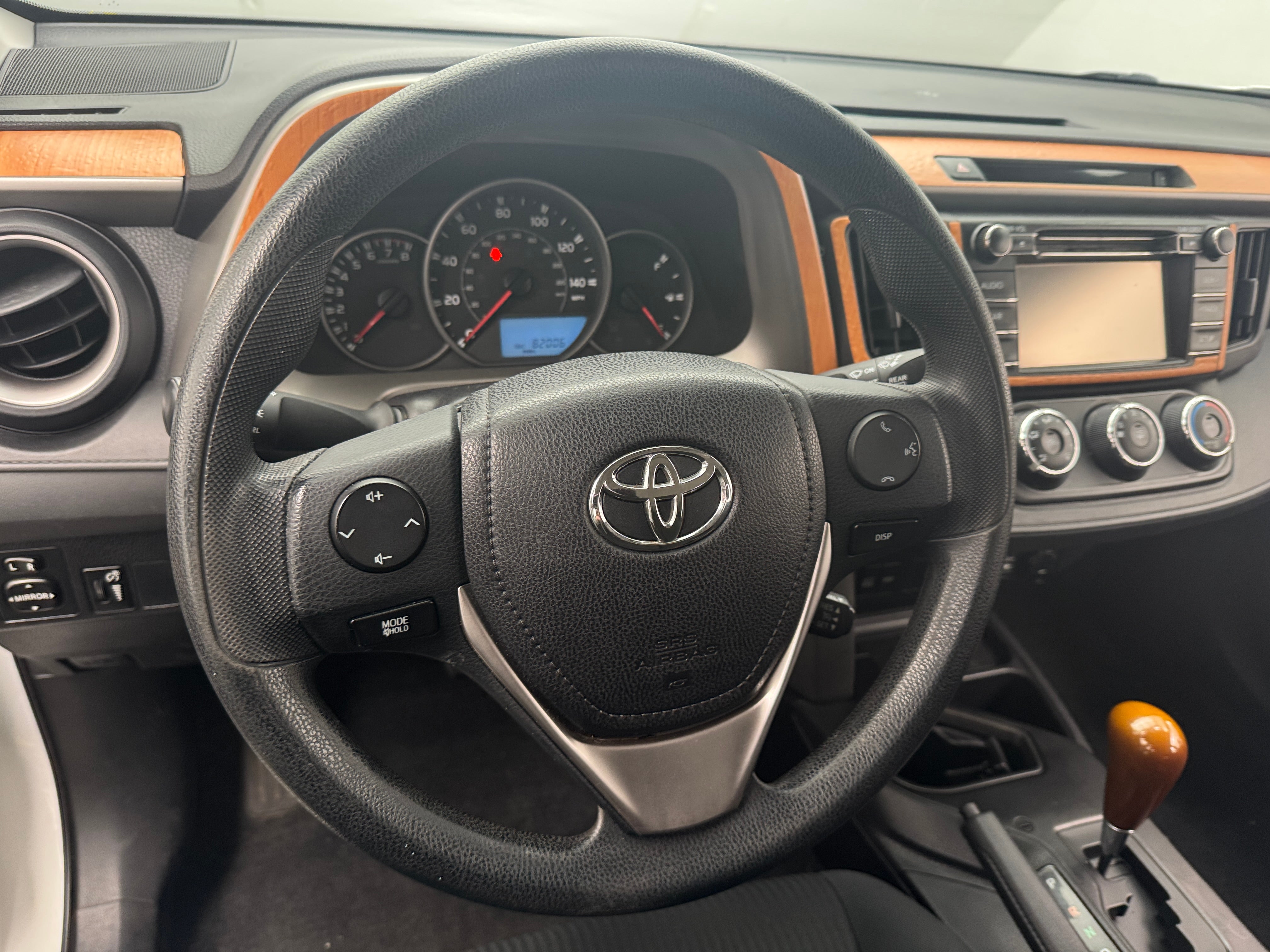 2016 Toyota RAV4 LE 5