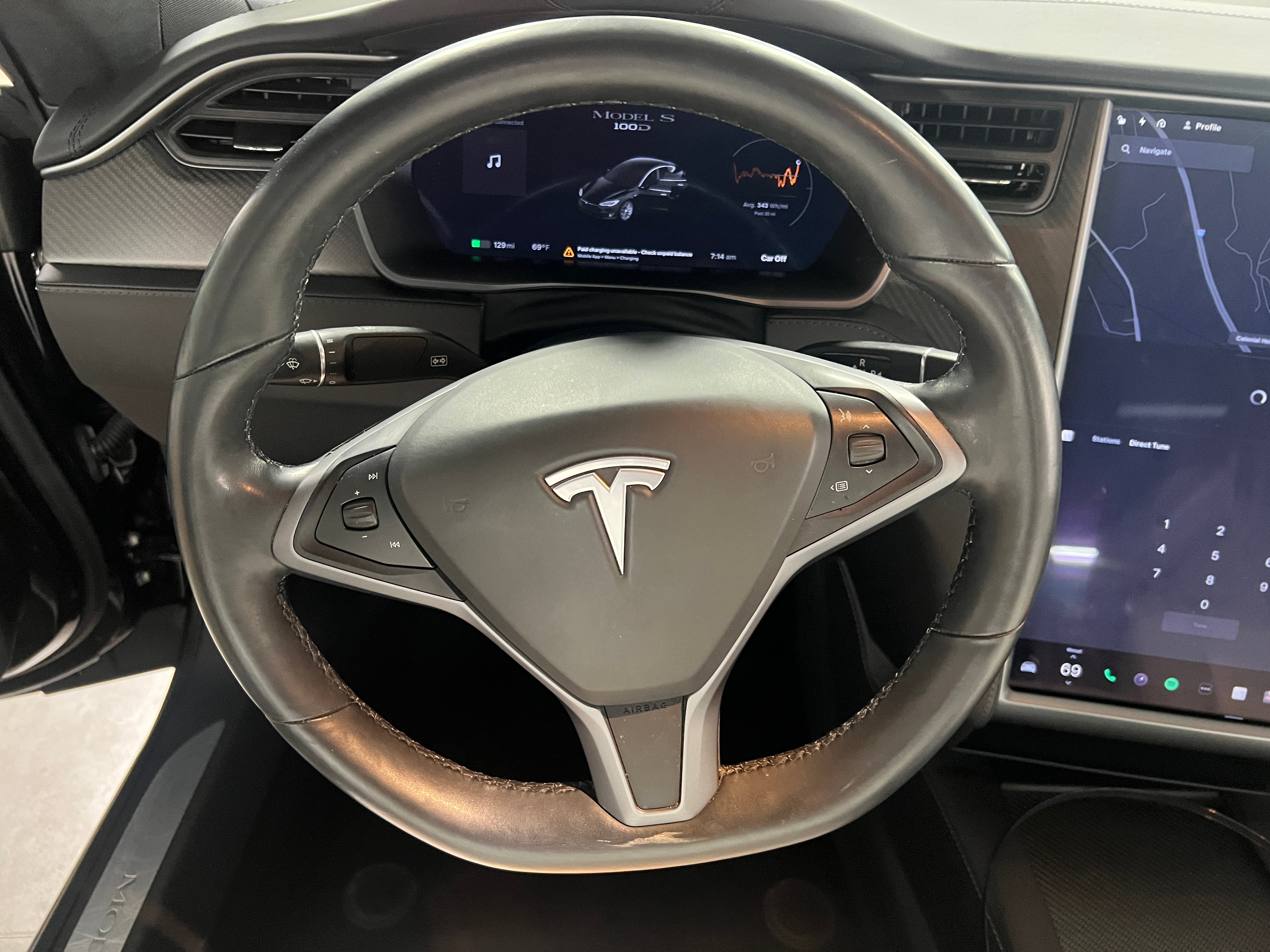 2018 Tesla Model S 100D 5