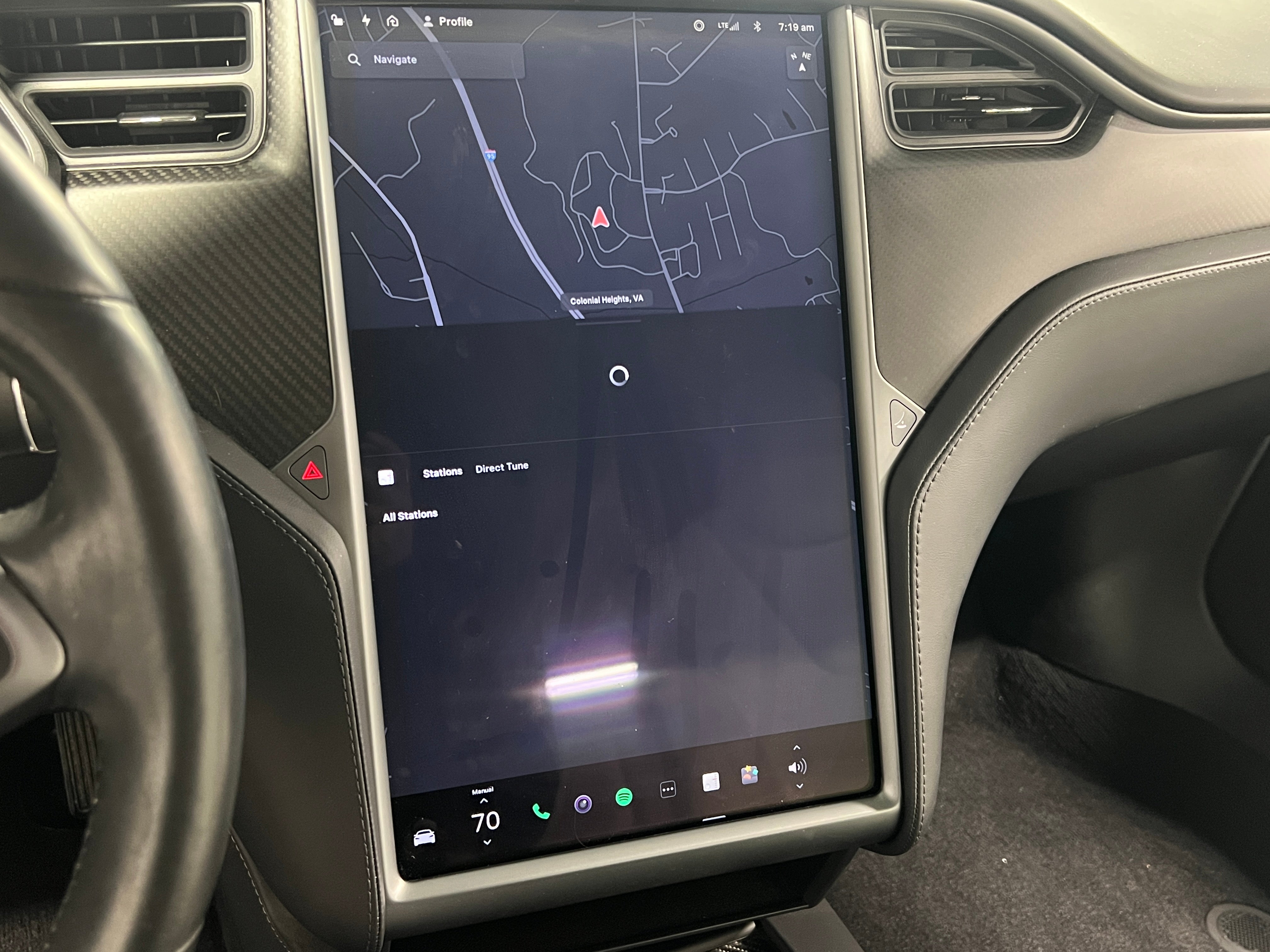 2018 Tesla Model S 100D 4