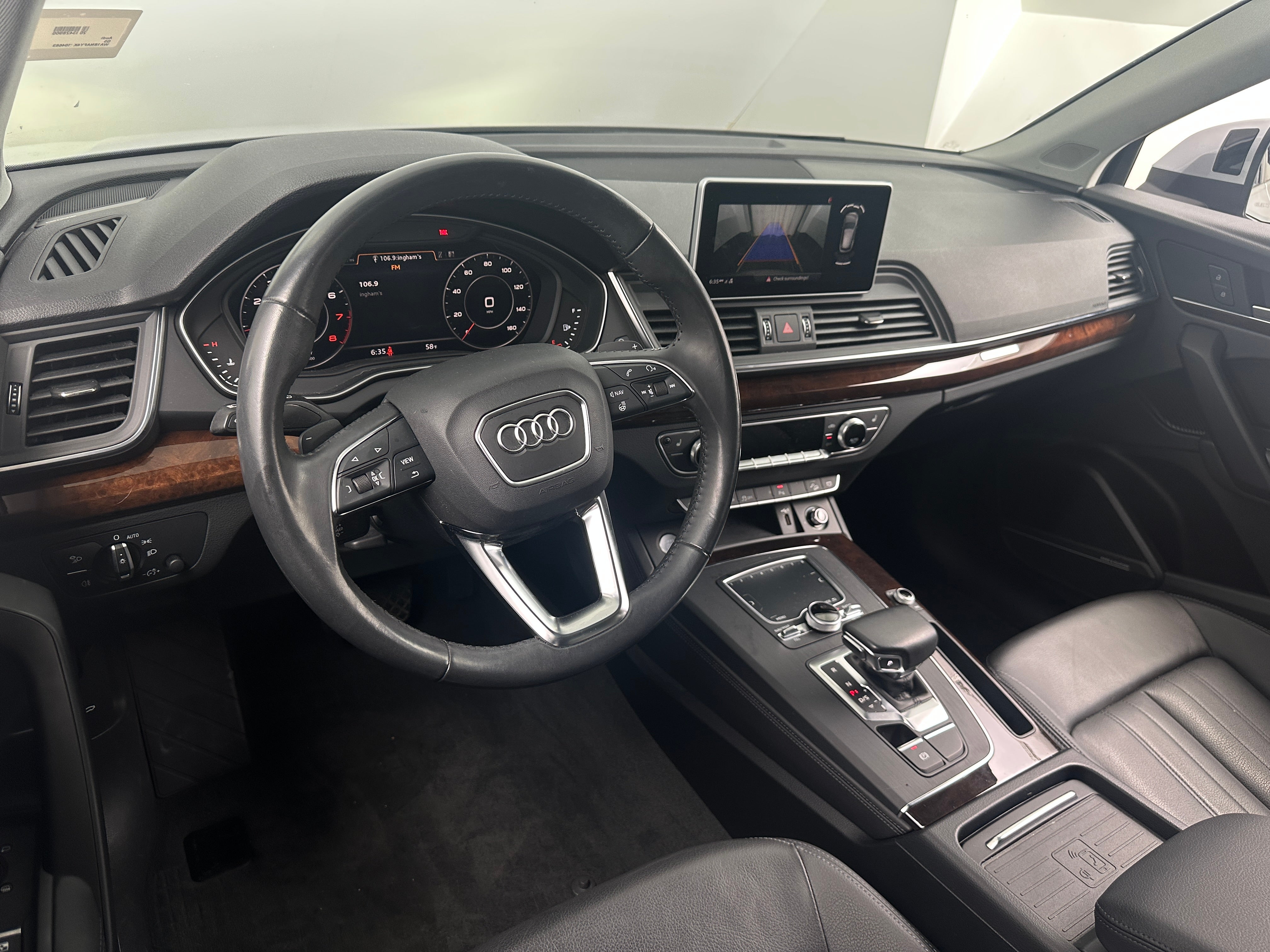 2019 Audi Q5 Premium Plus 3