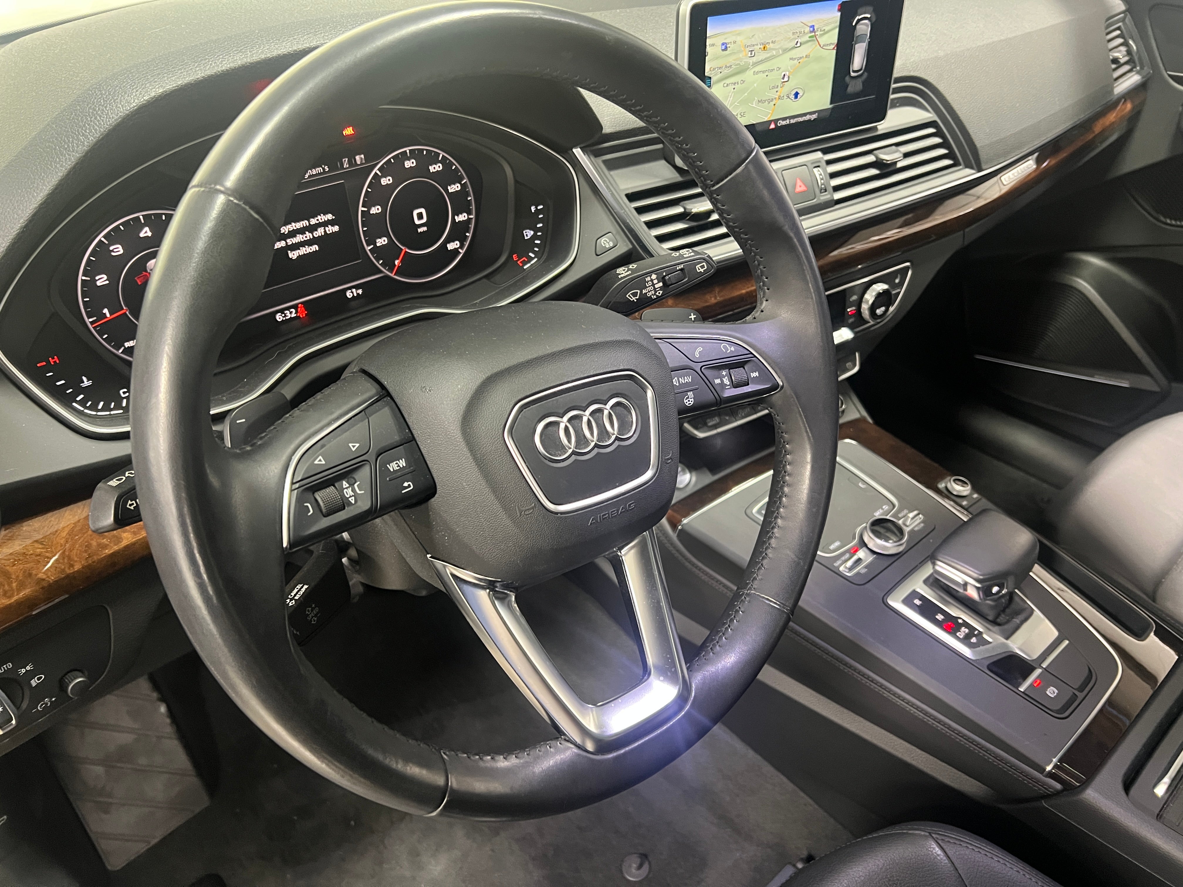 2019 Audi Q5 Premium Plus 5