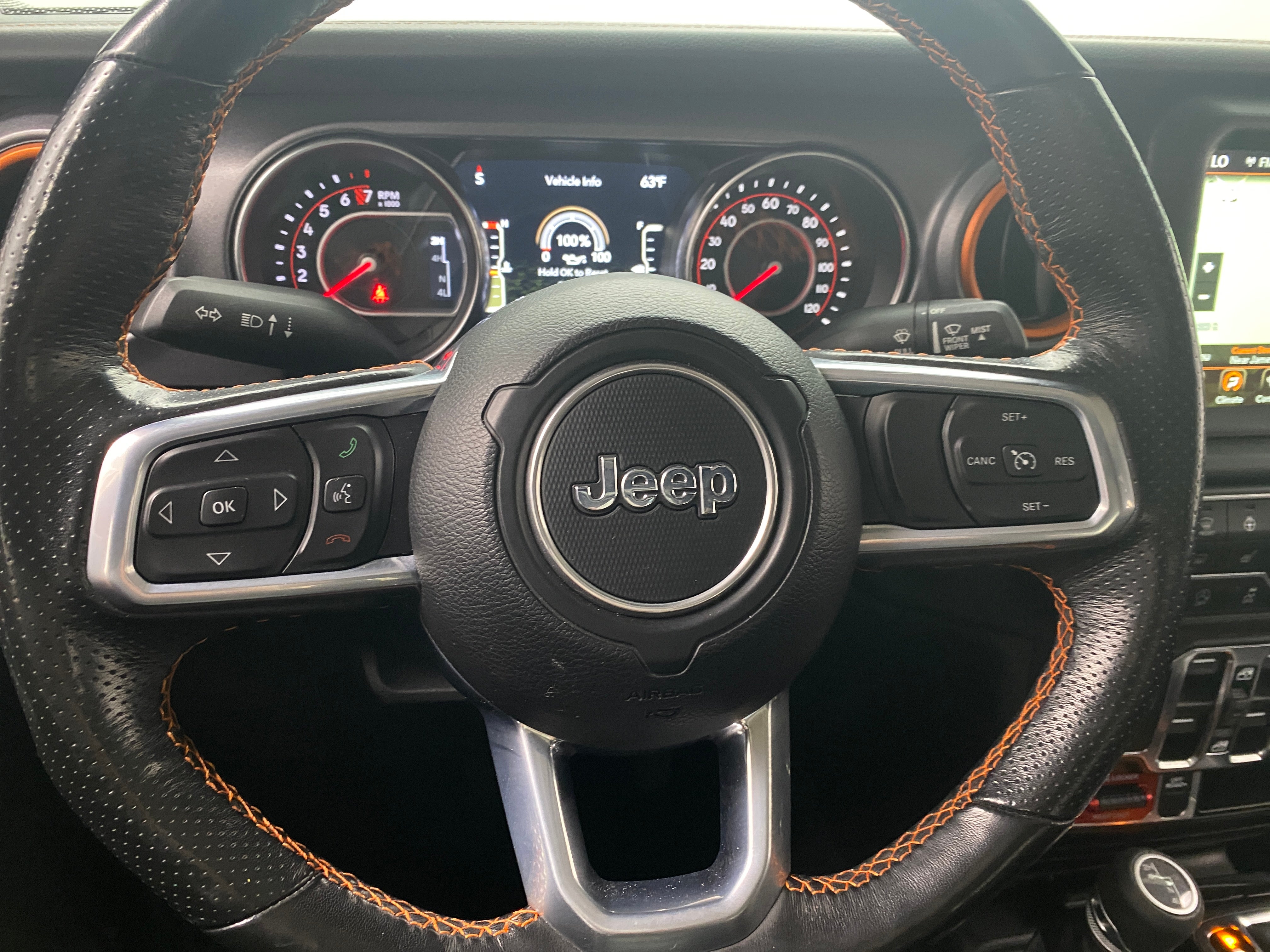 2021 Jeep Gladiator Mojave 4