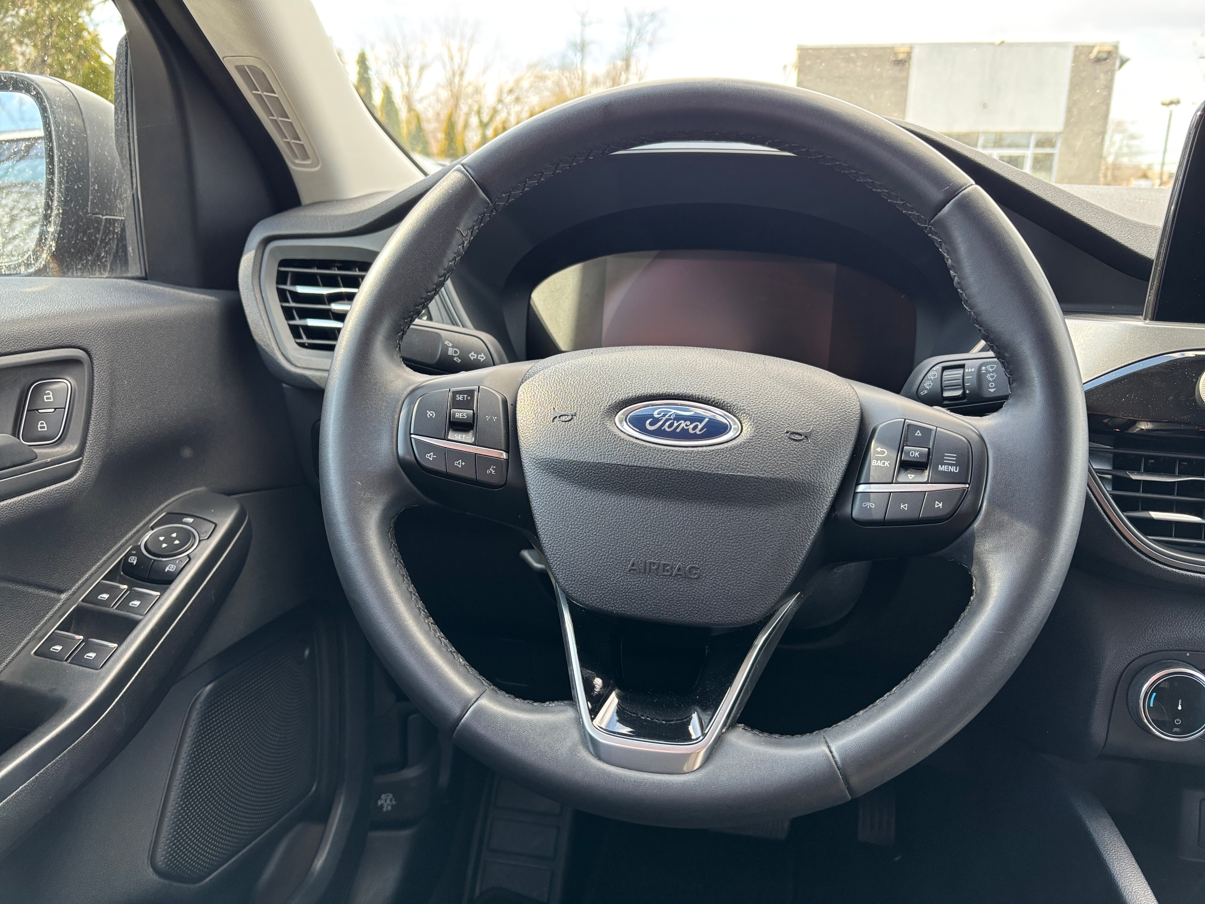 2023 Ford Escape Active 5