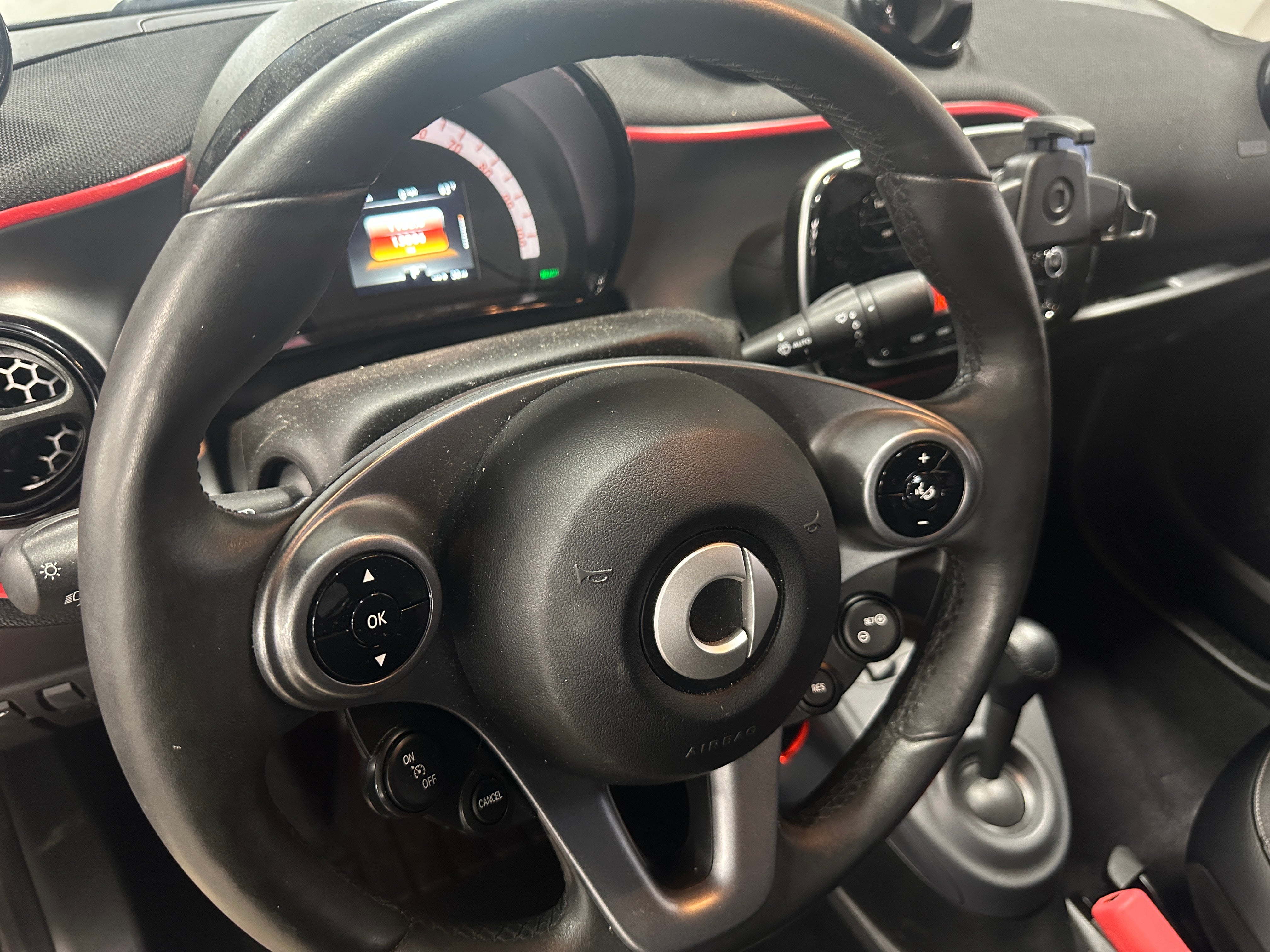 2018 smart fortwo Passion 5