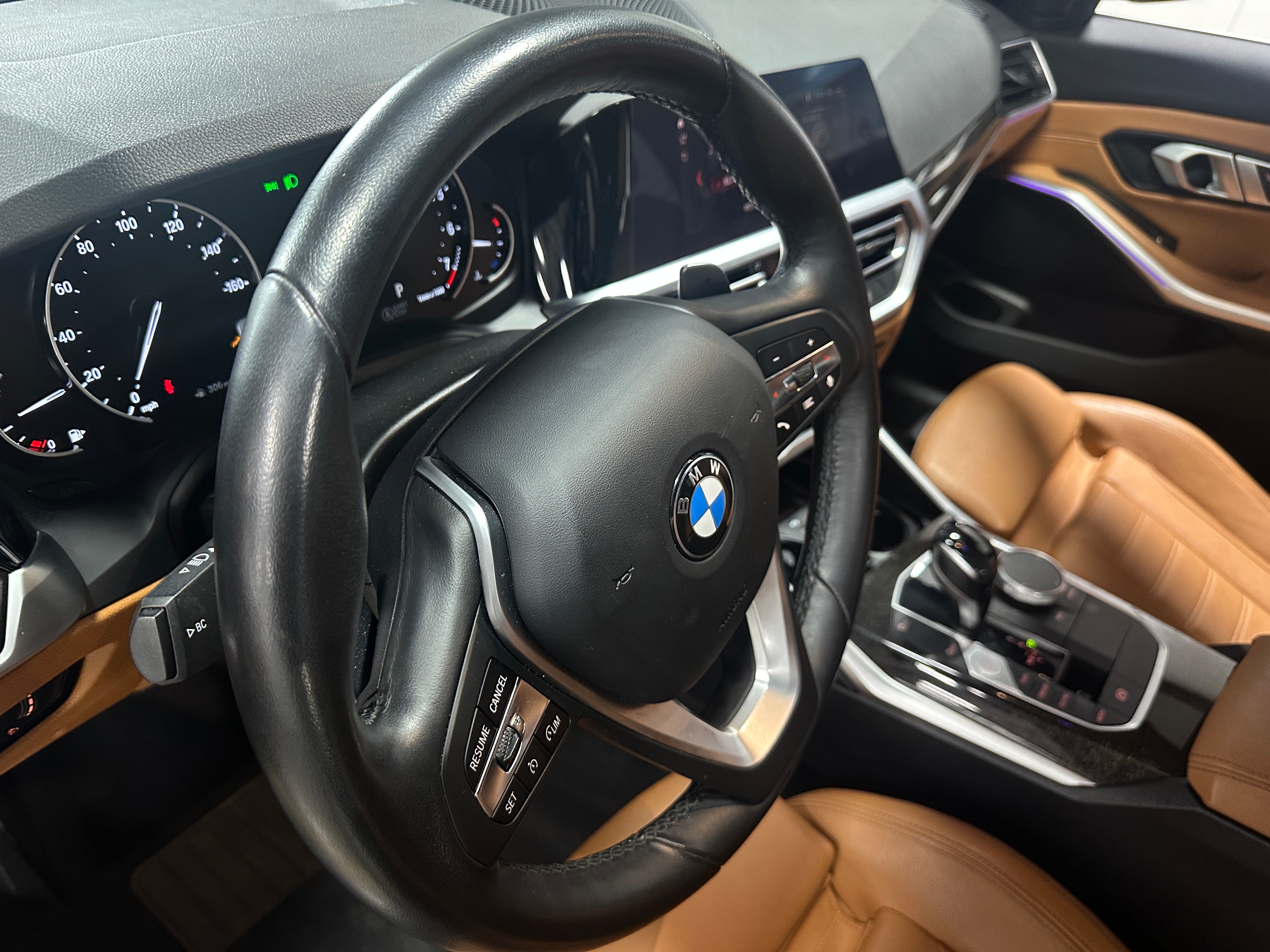 2020 BMW 3 Series 330i 5