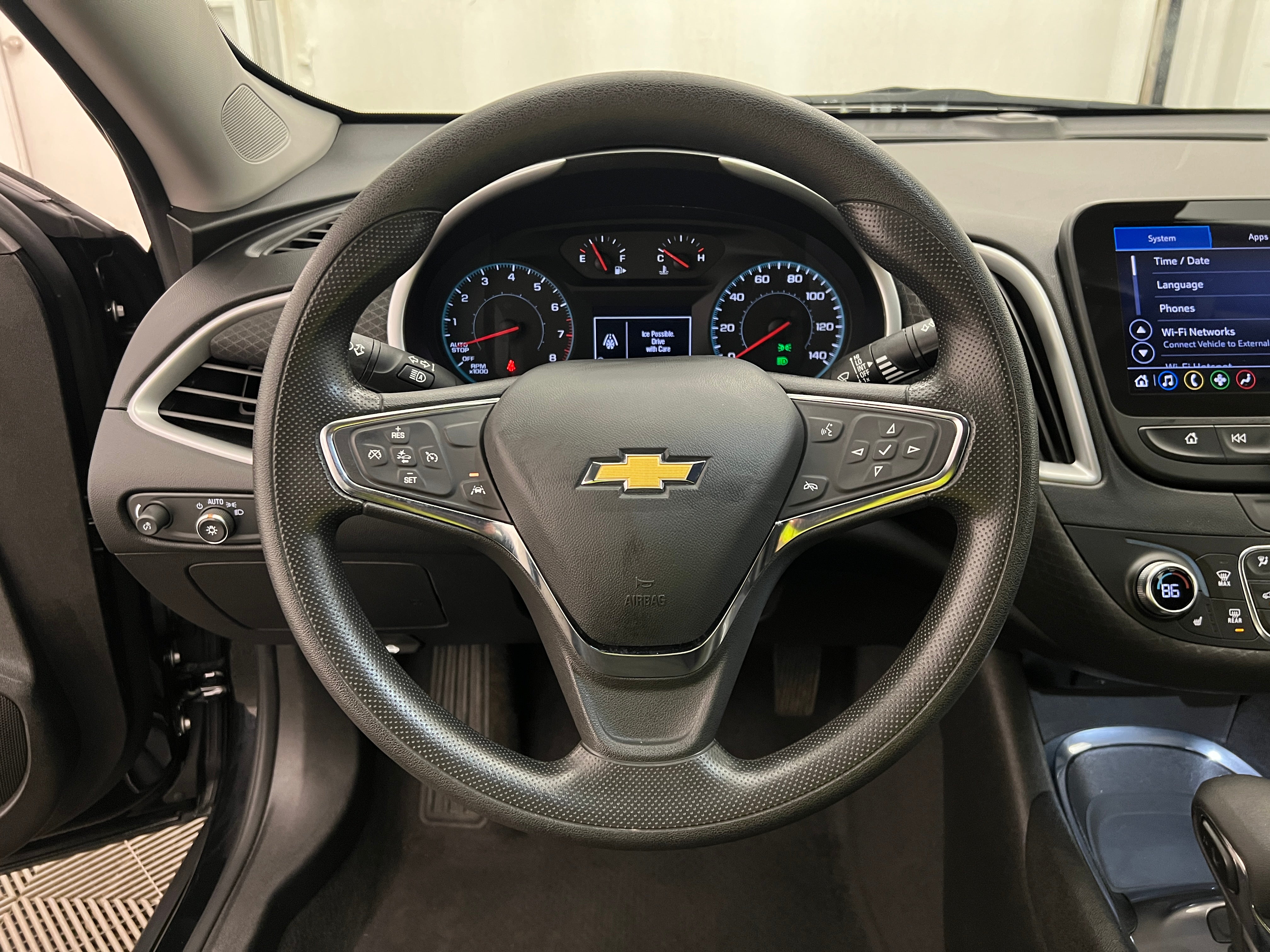 2023 Chevrolet Malibu LT 5