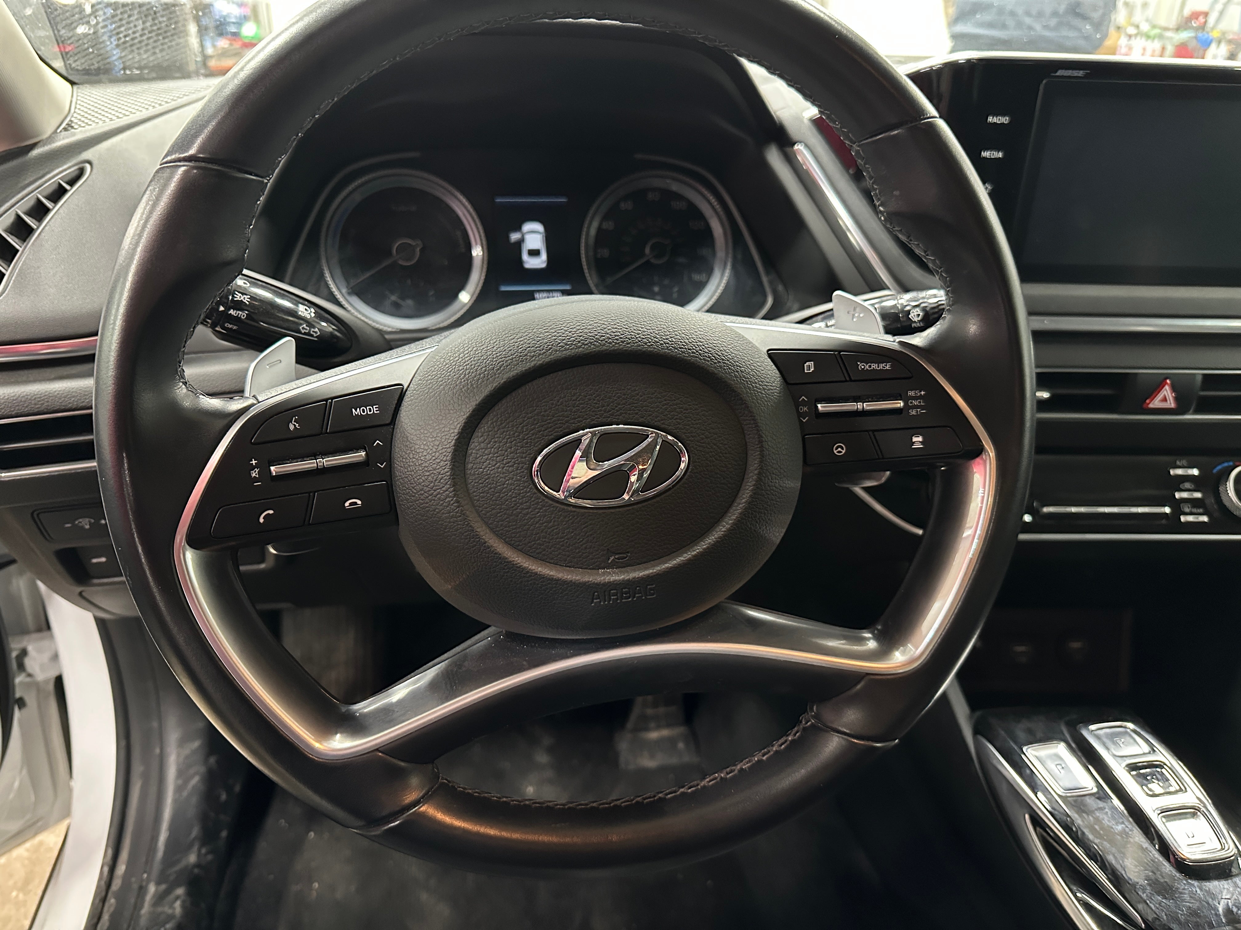 2021 Hyundai Sonata SEL 5