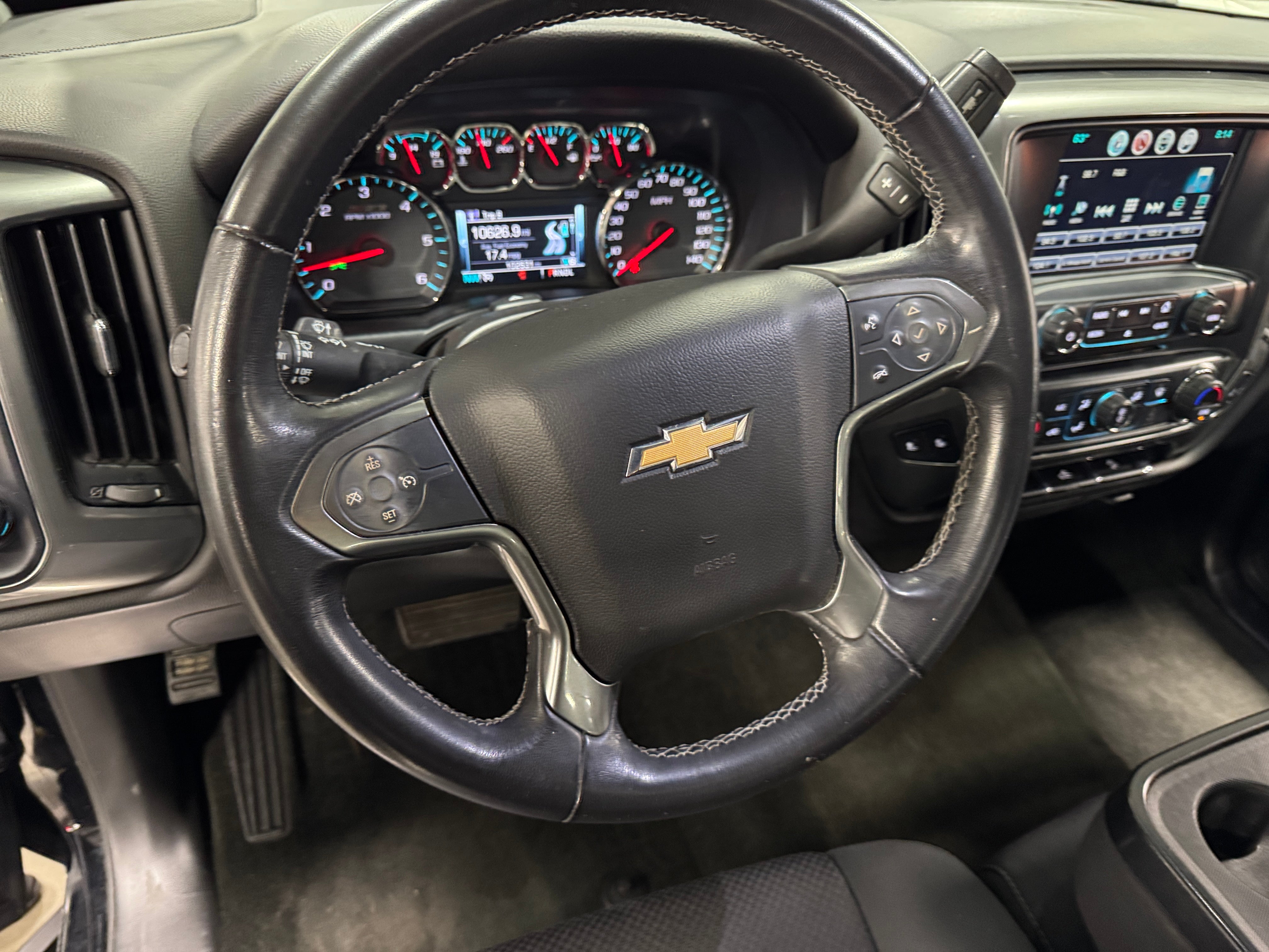 2018 Chevrolet Silverado 1500 LT 5