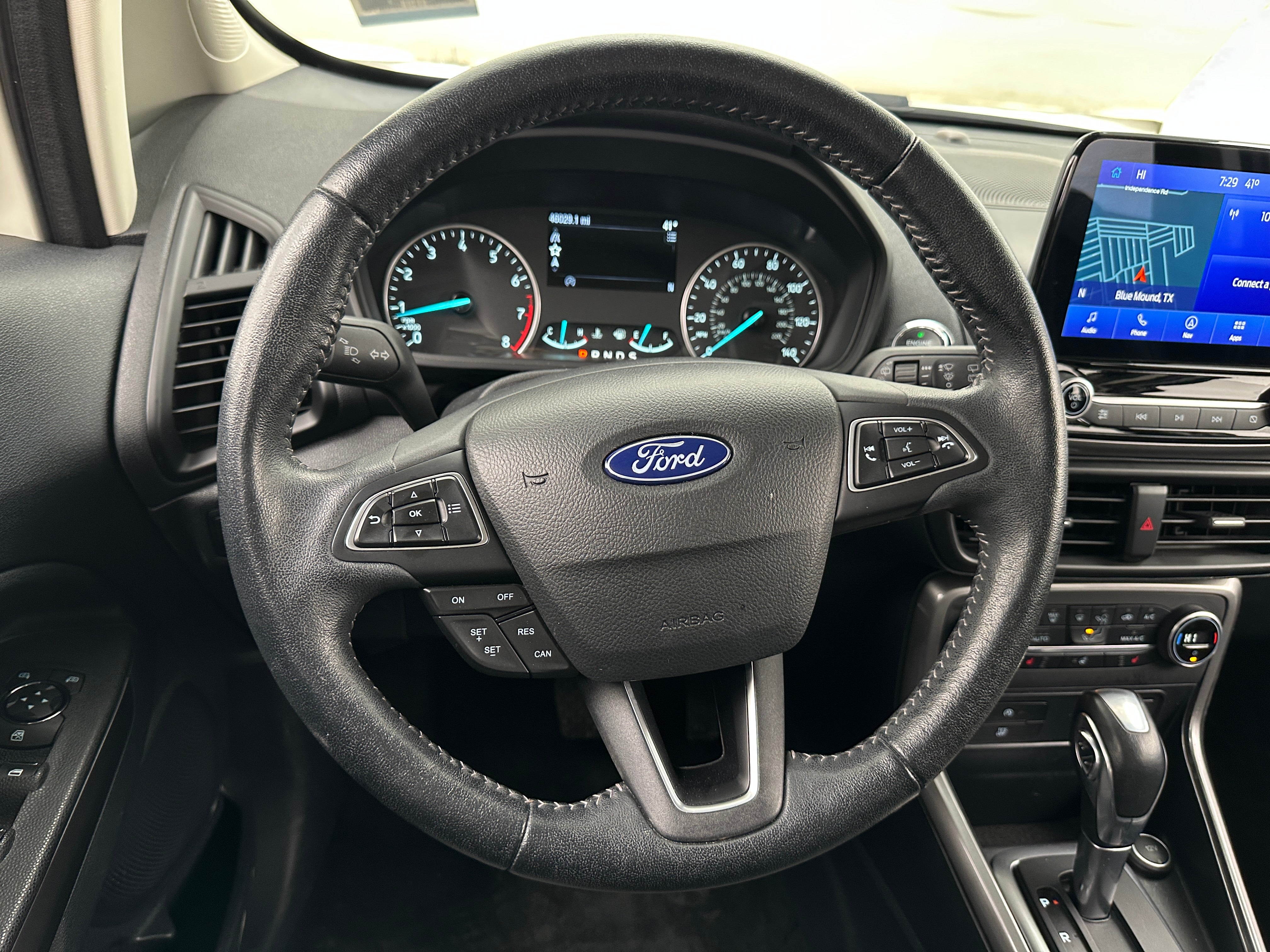 2021 Ford EcoSport SES 5