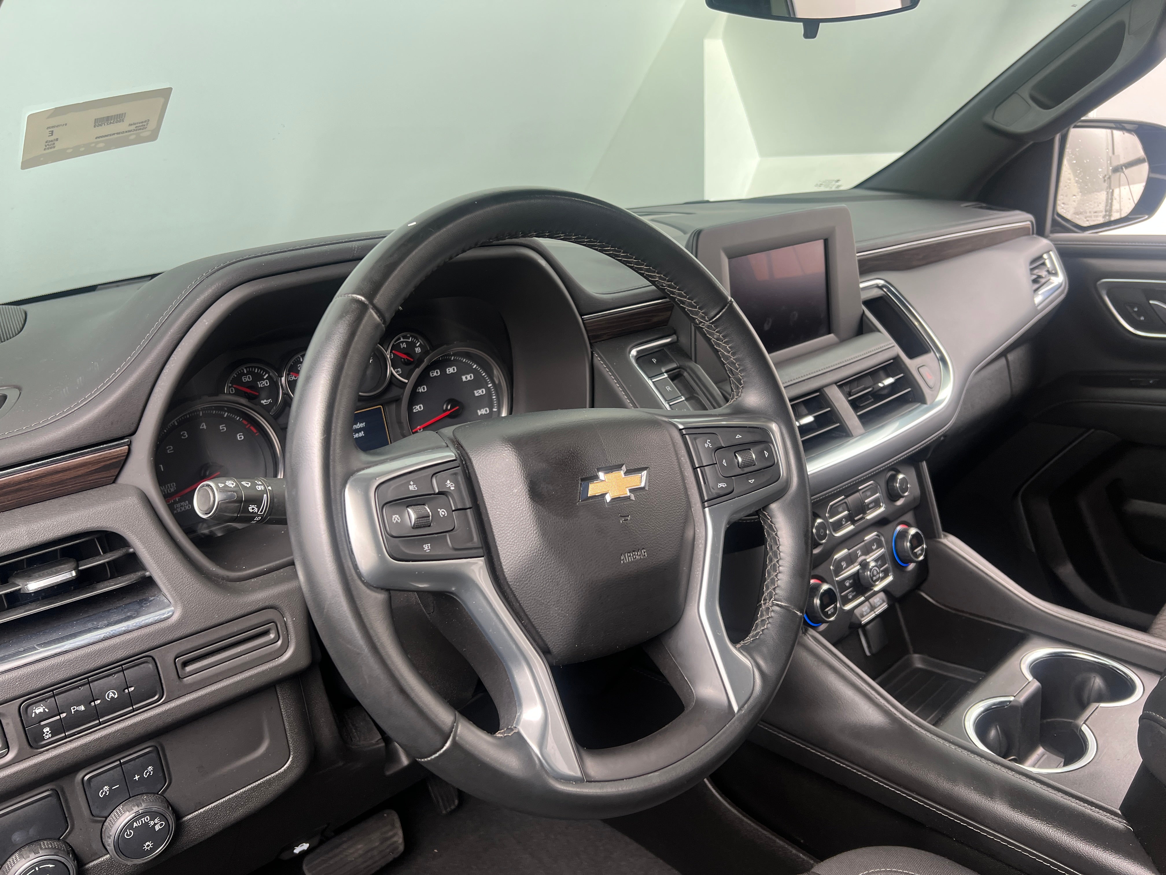 2023 Chevrolet Tahoe LS 3