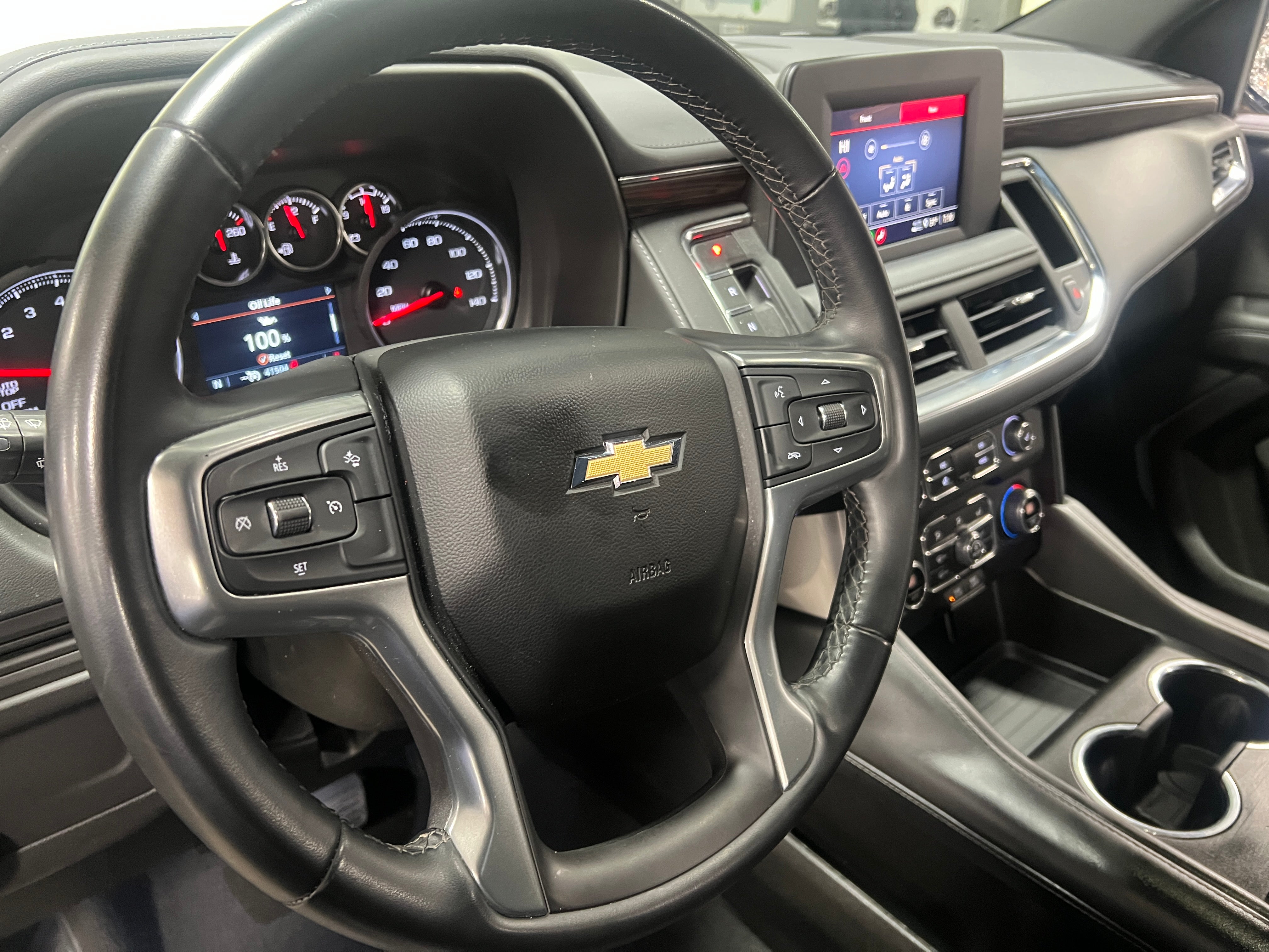 2023 Chevrolet Tahoe LS 5