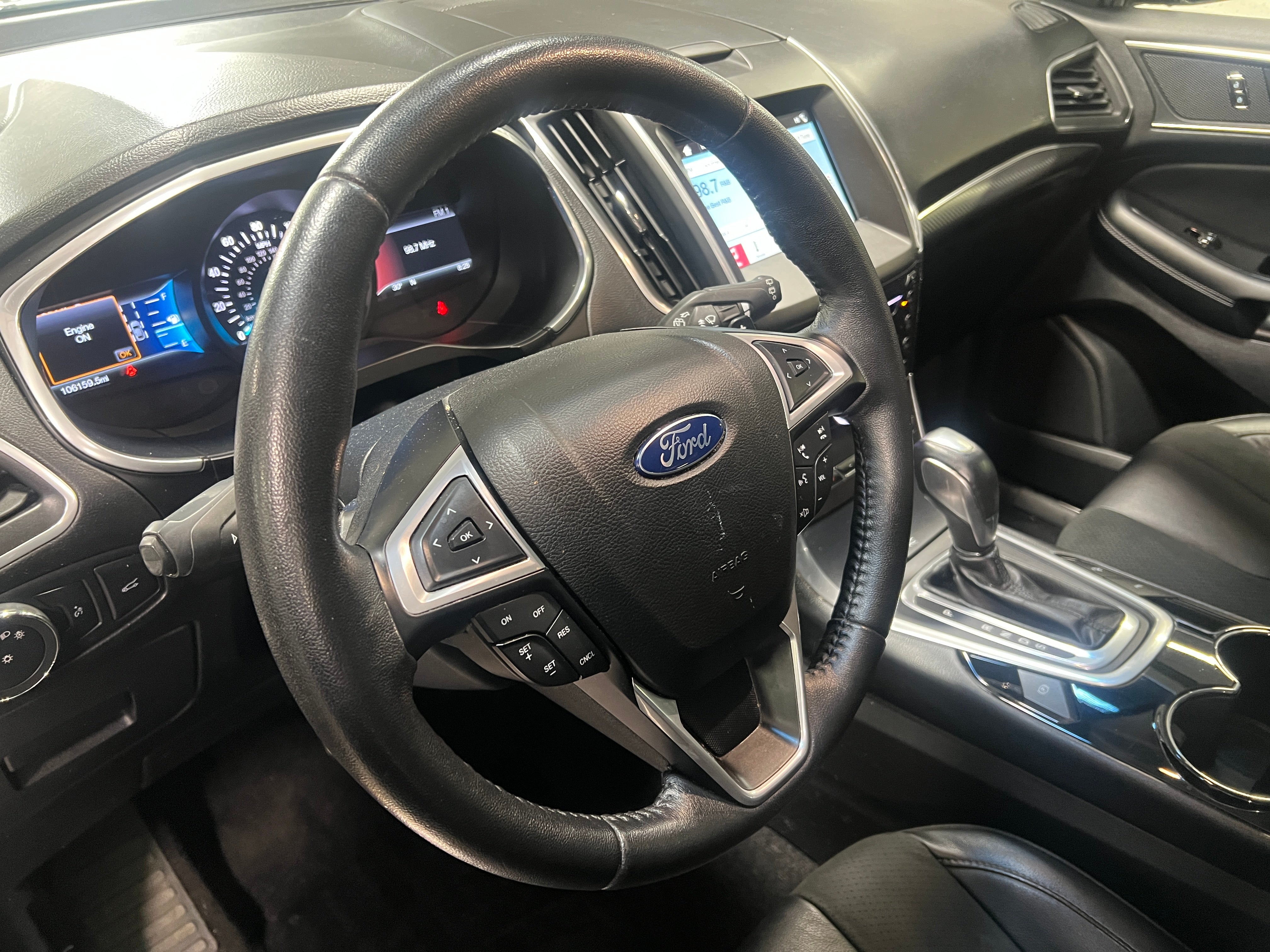 2016 Ford Edge Sport 4