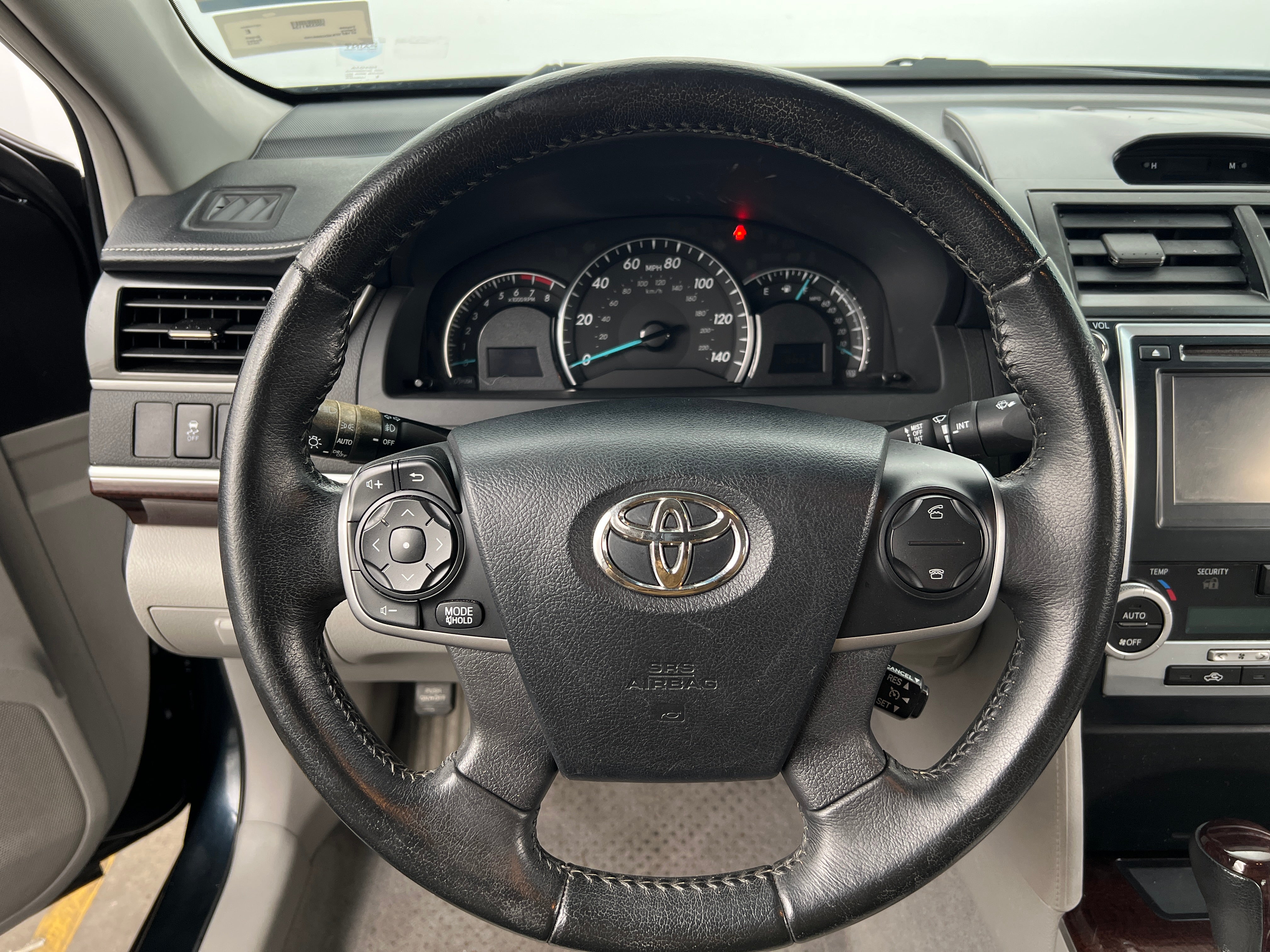 2013 Toyota Camry L 5