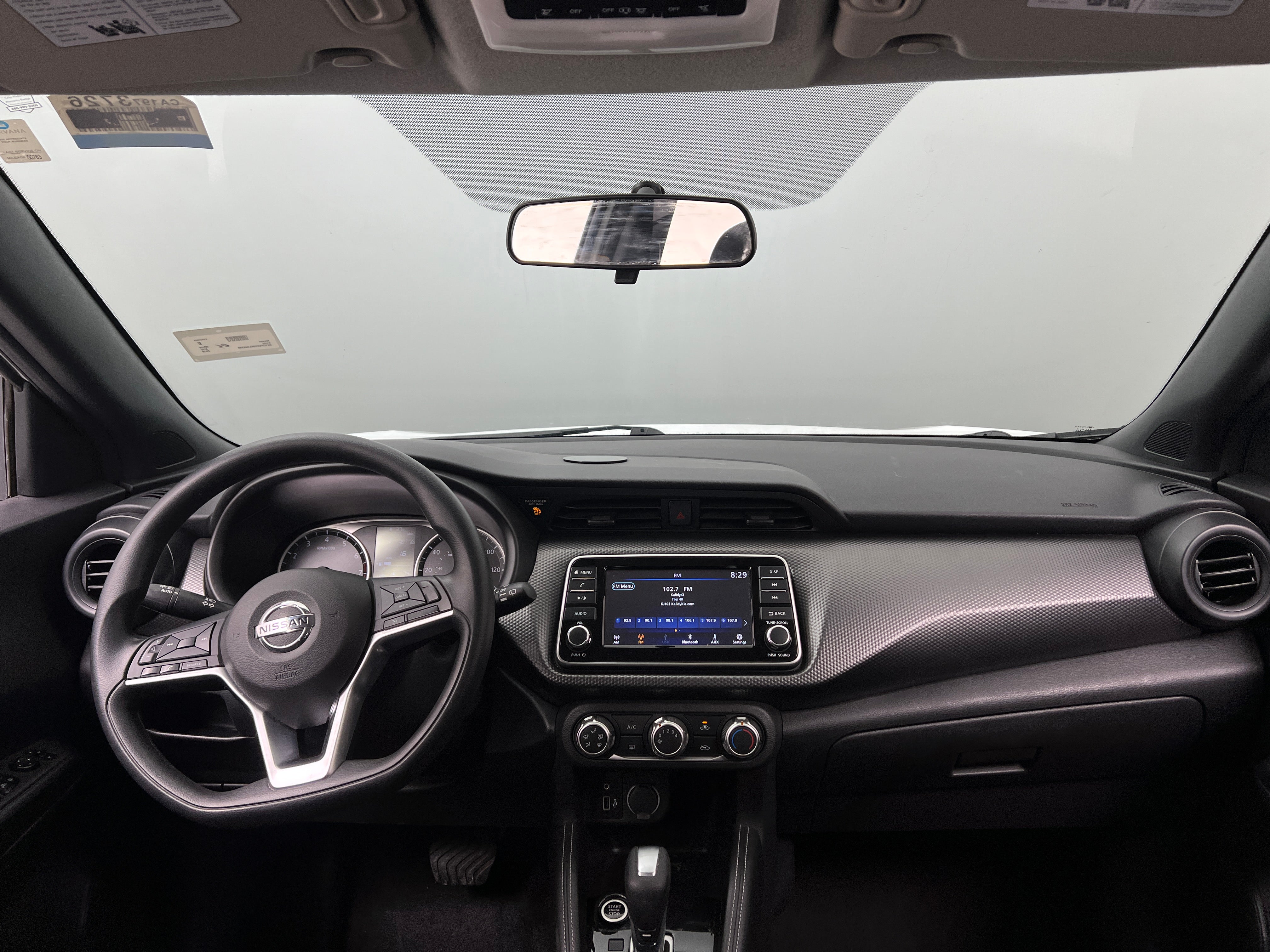 2019 Nissan Kicks S 3