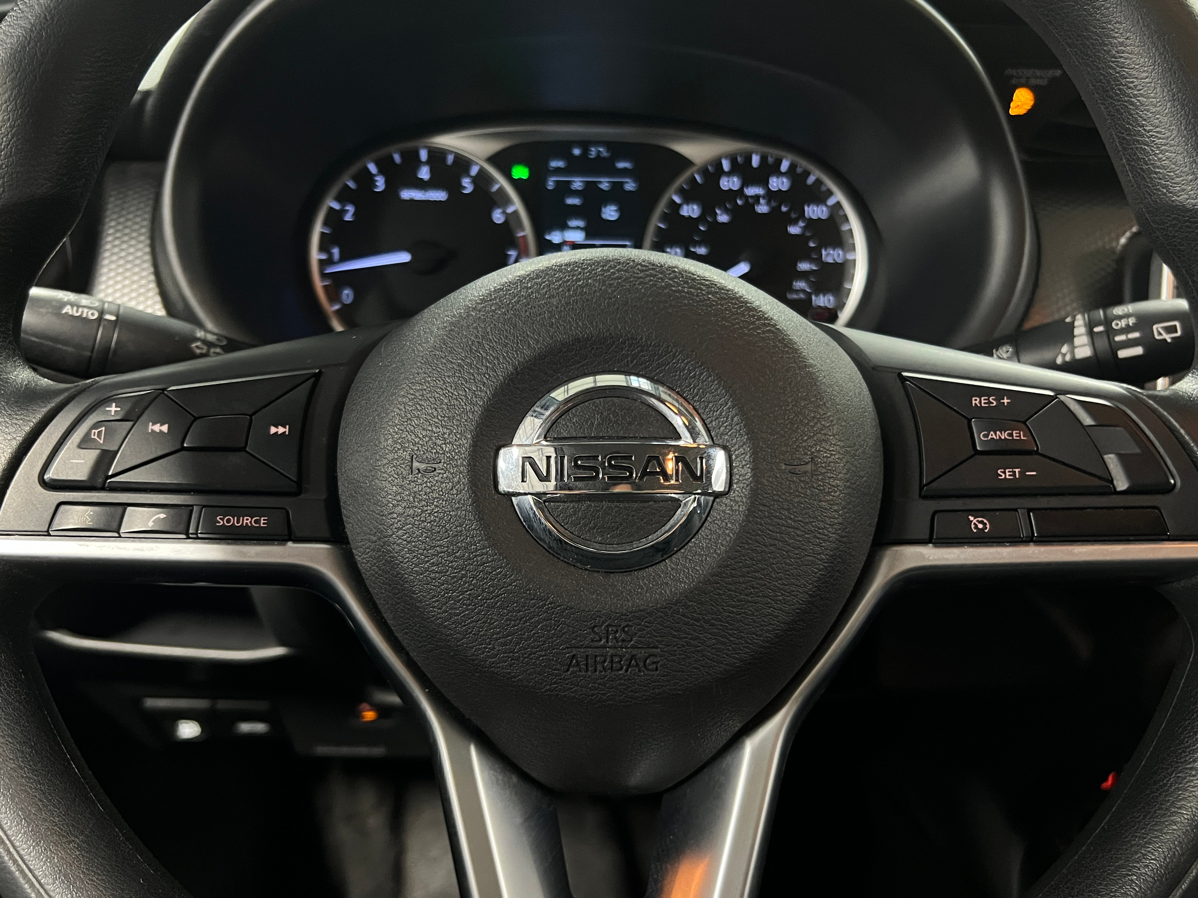 2019 Nissan Kicks S 5