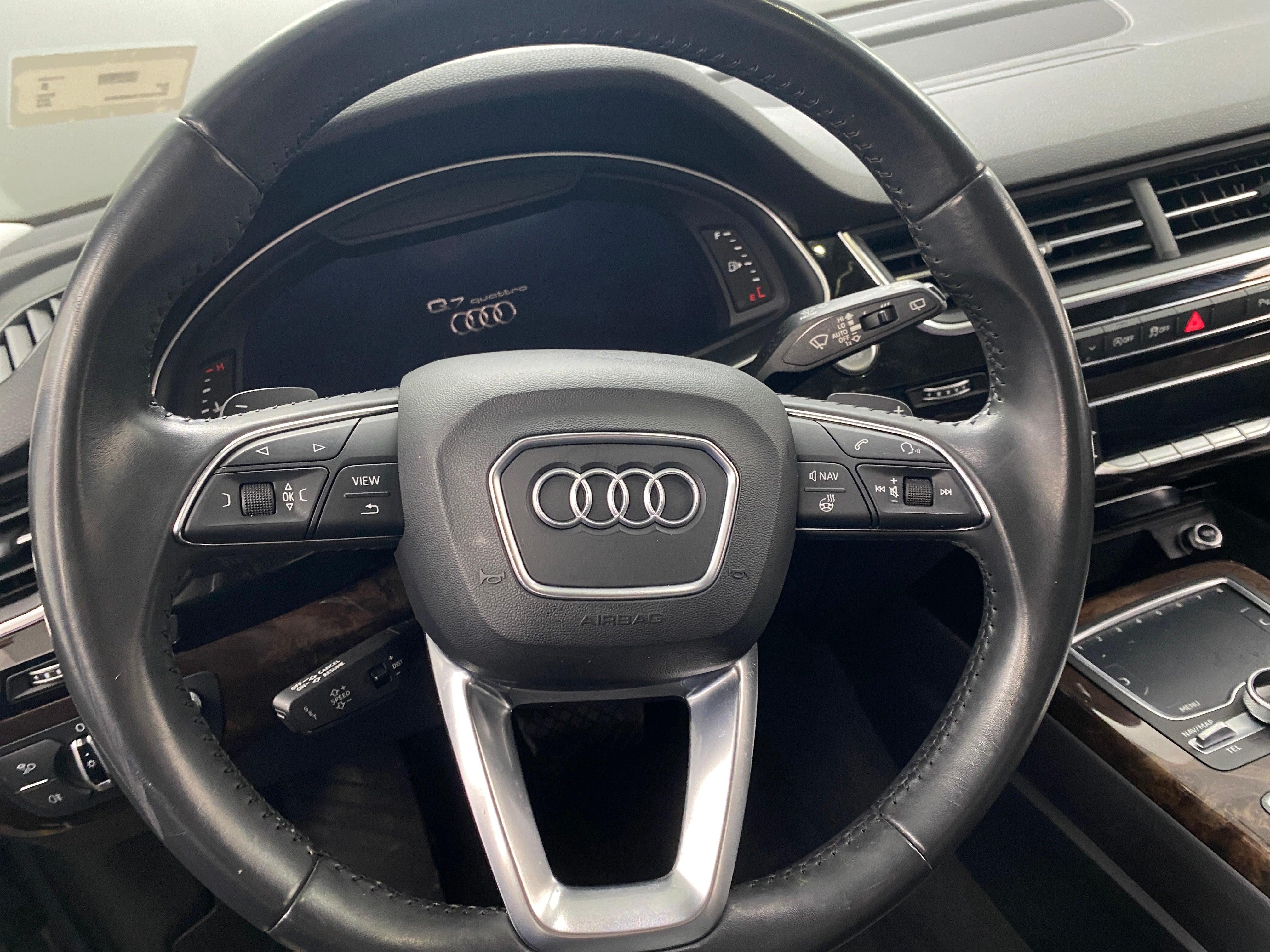 2018 Audi Q7 Prestige 5