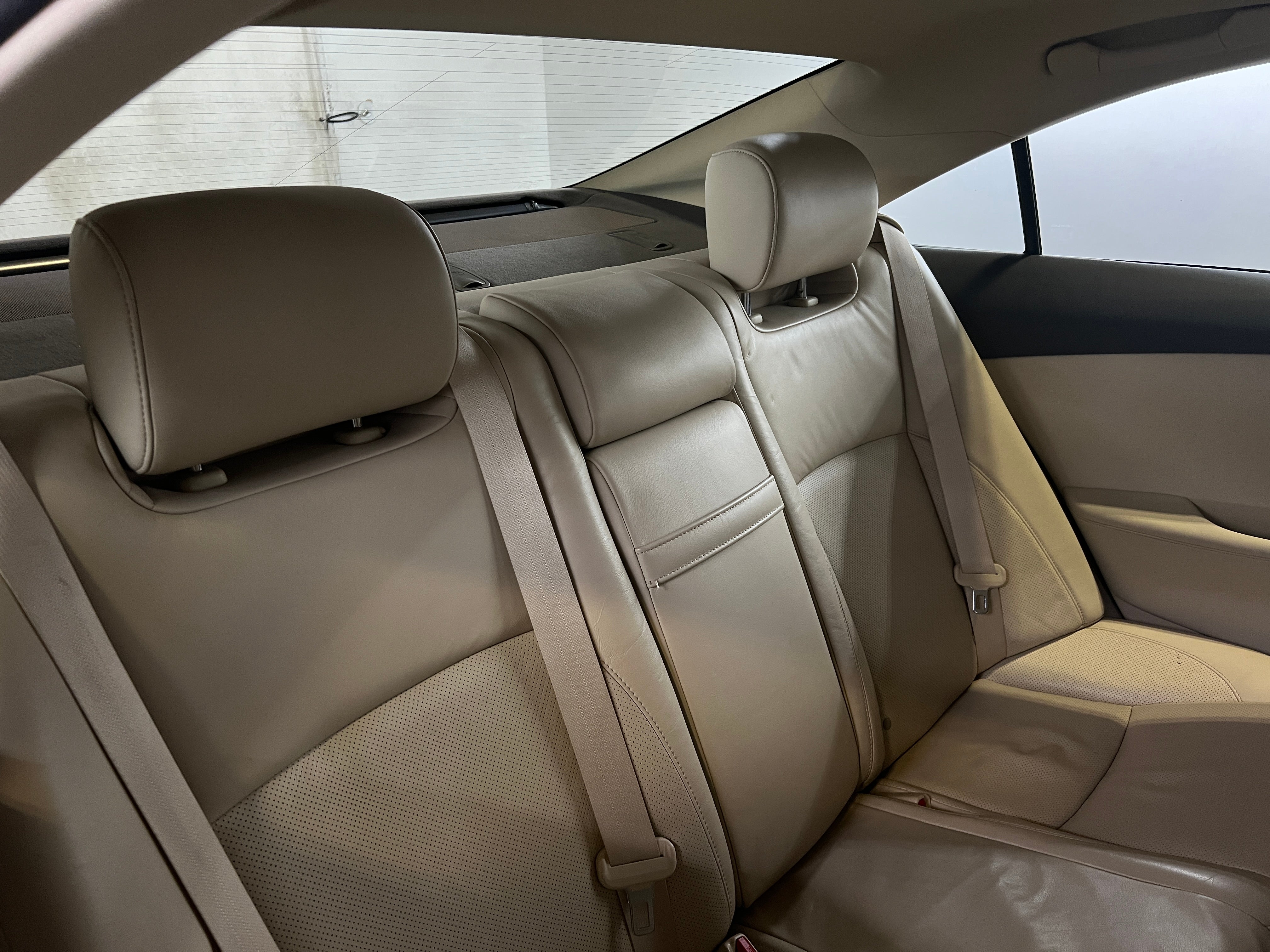 2012 Lexus ES 350 5