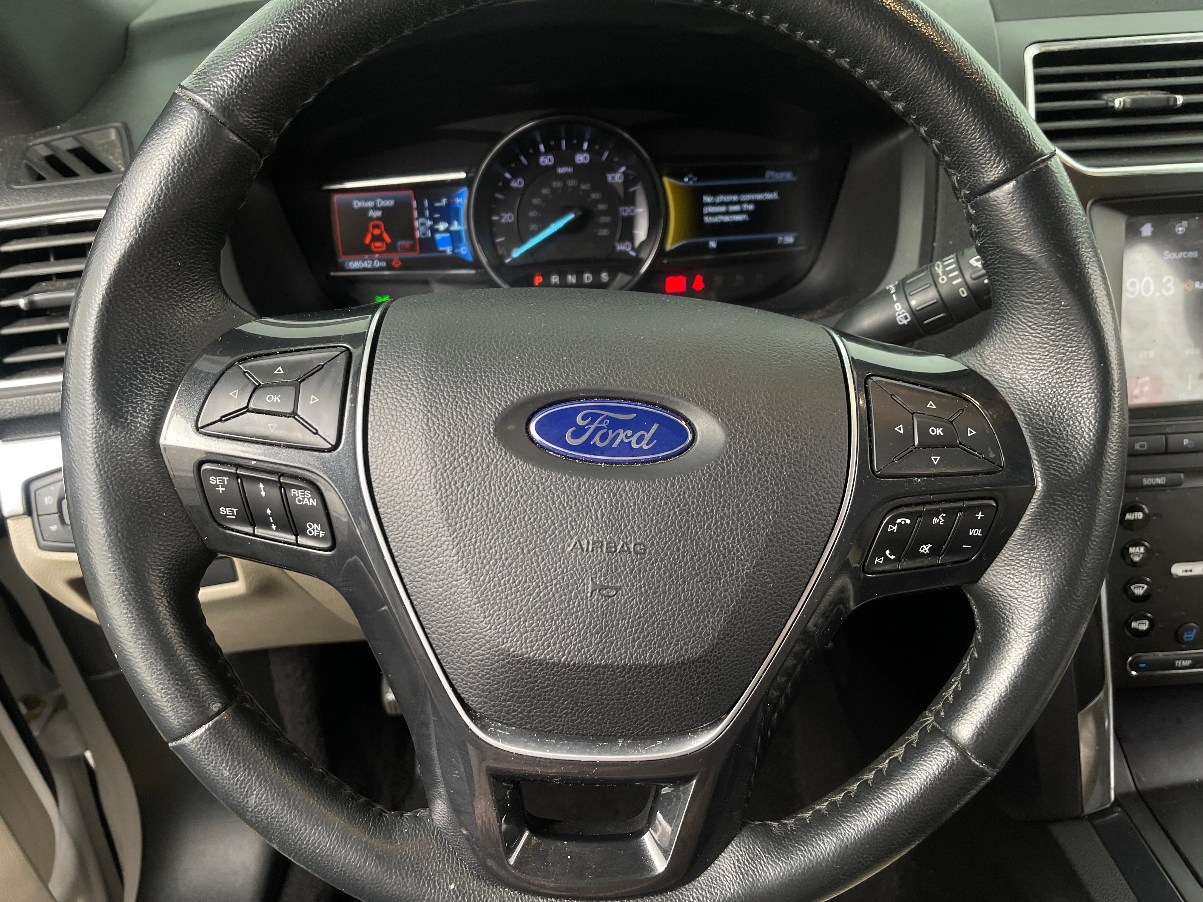 2019 Ford Explorer Limited 4