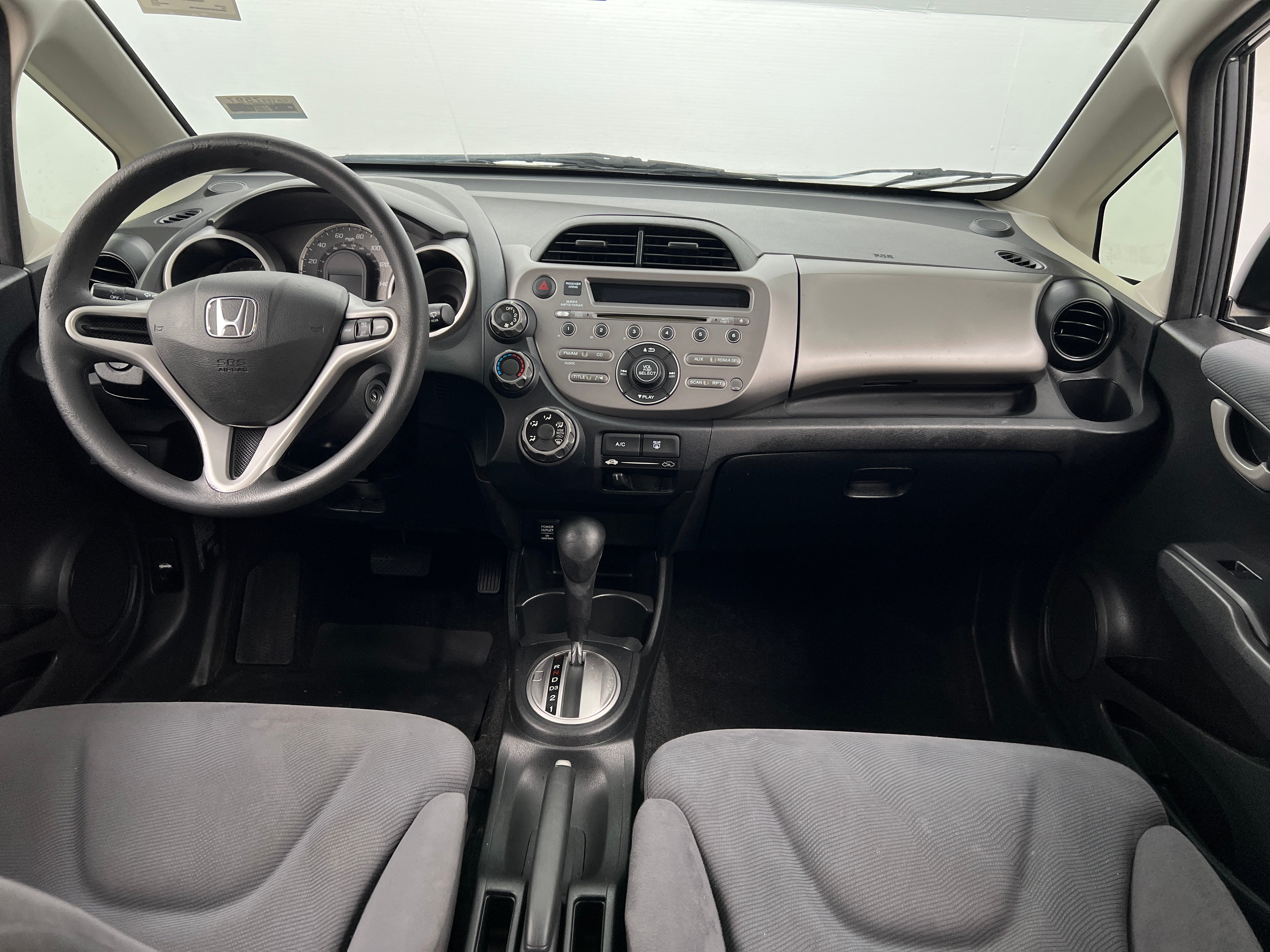 2013 Honda Fit Base 3