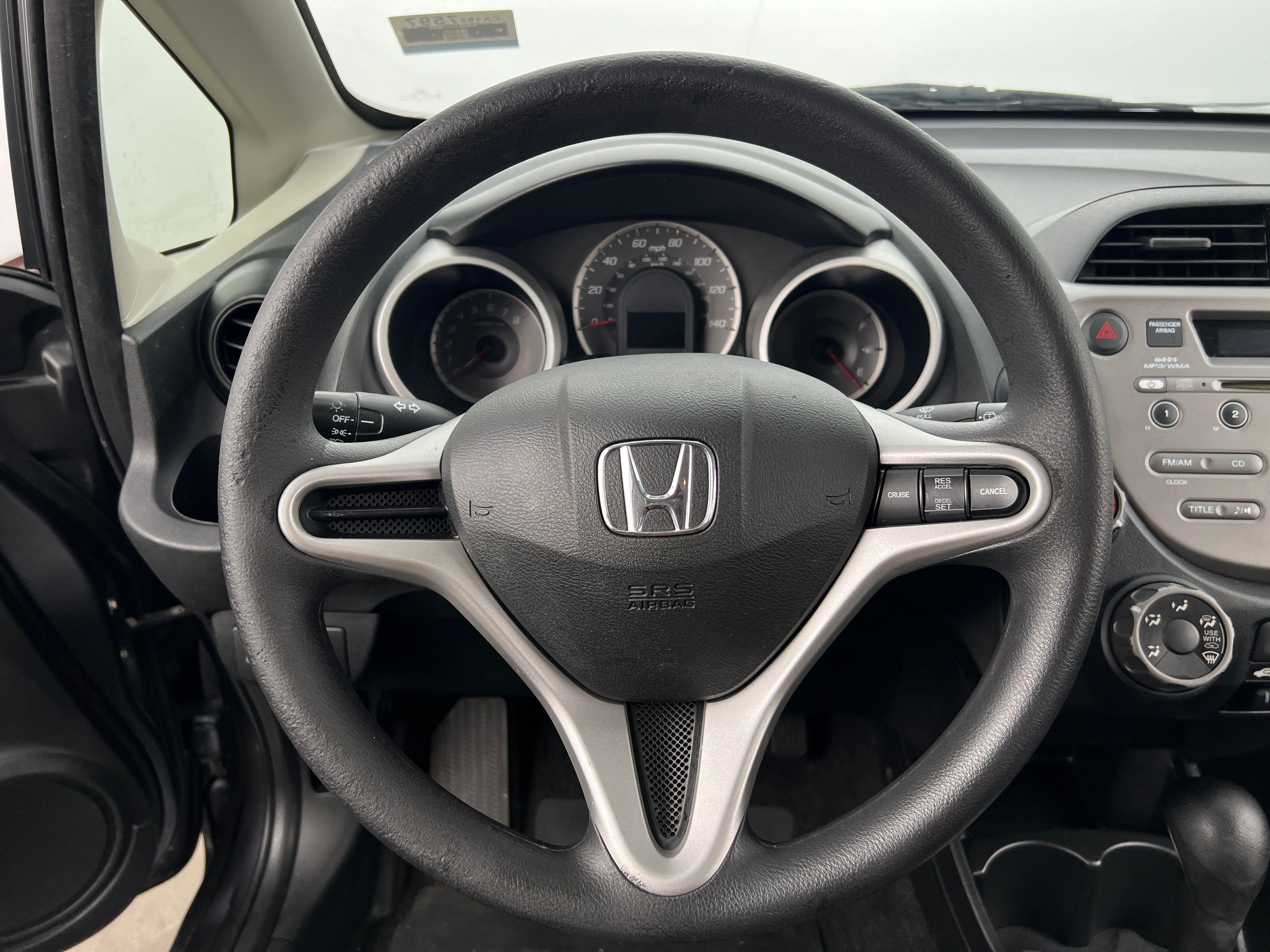 2013 Honda Fit Base 5