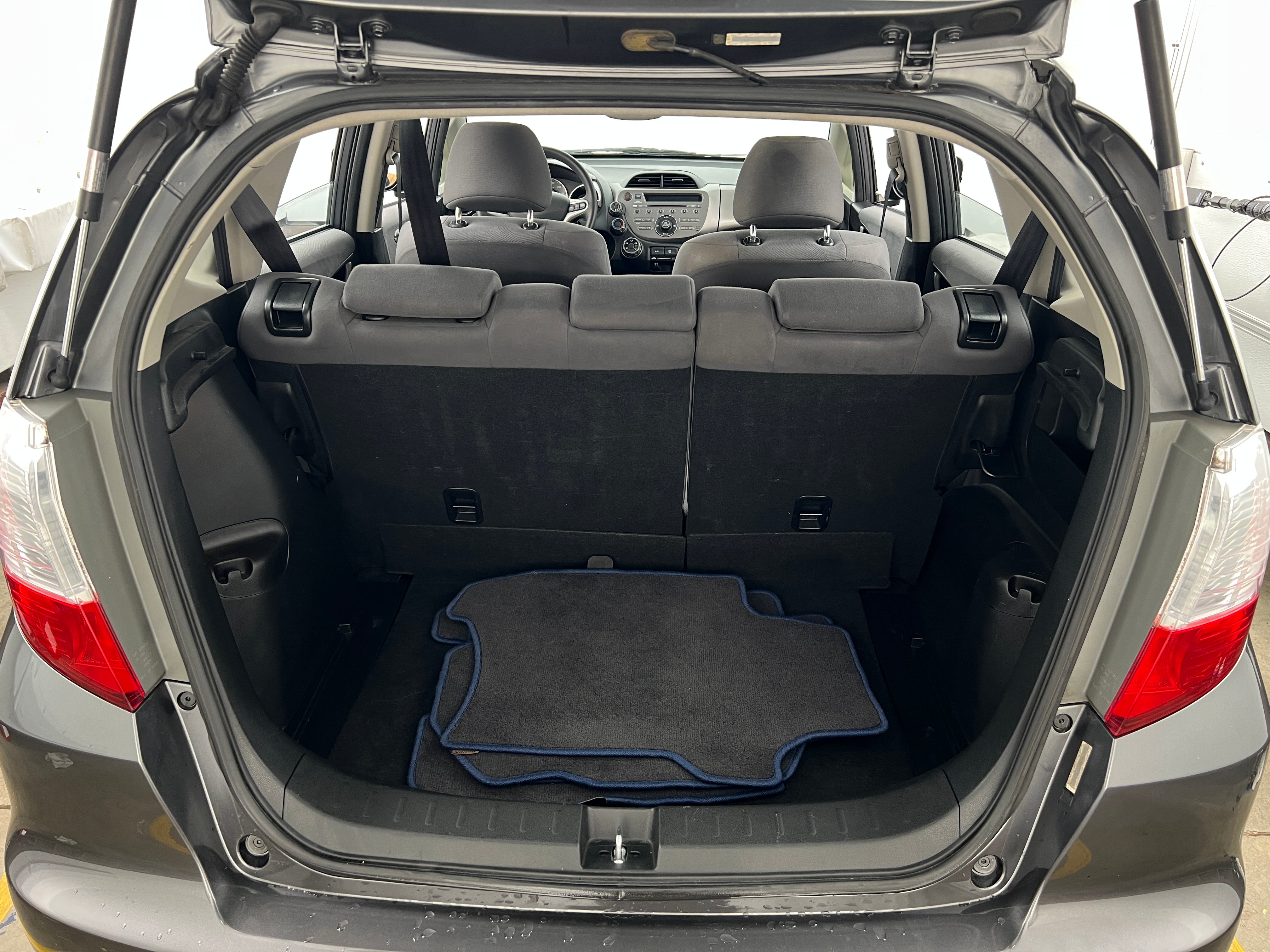 2013 Honda Fit Base 7