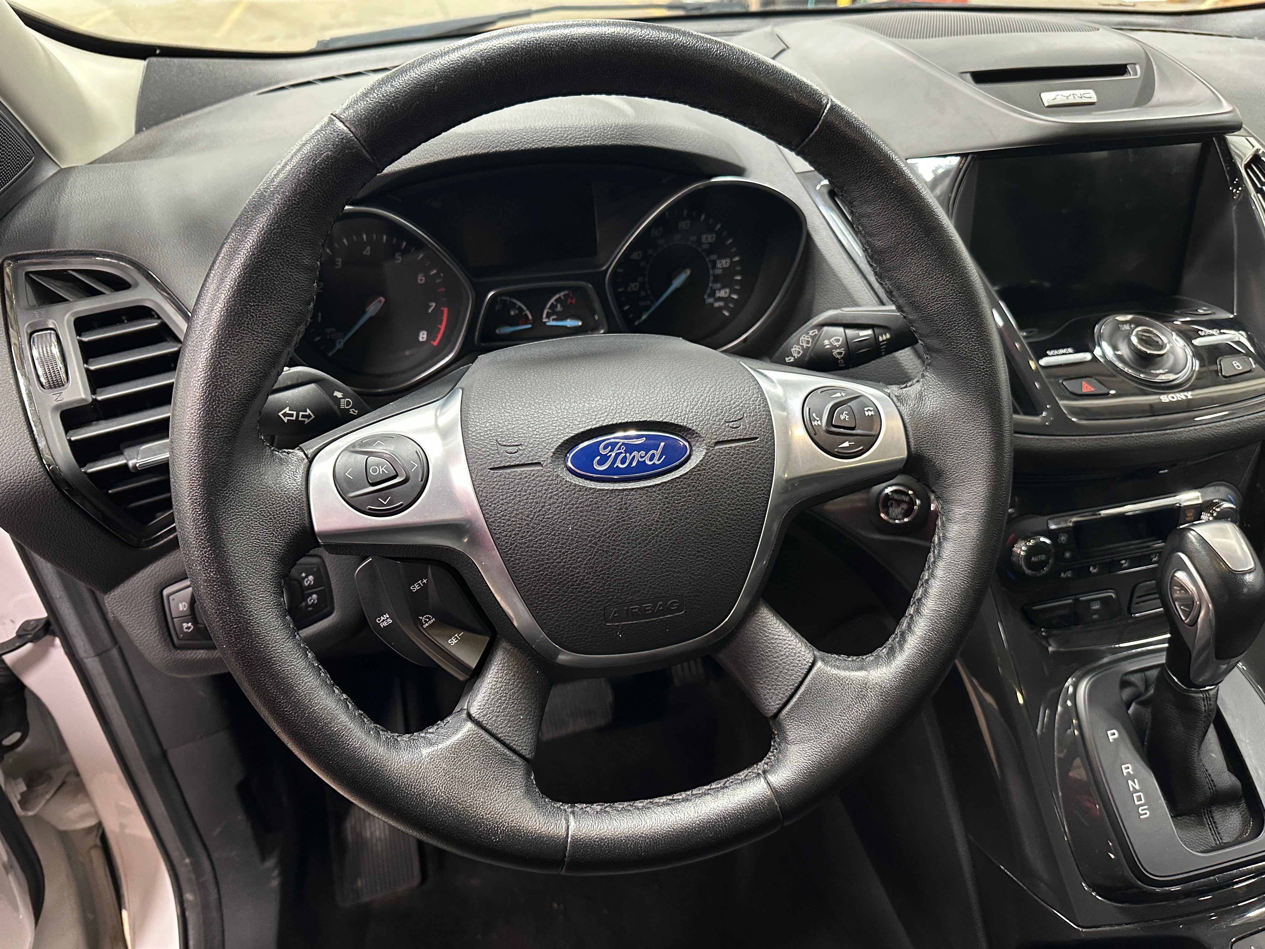 2016 Ford Escape Titanium 4