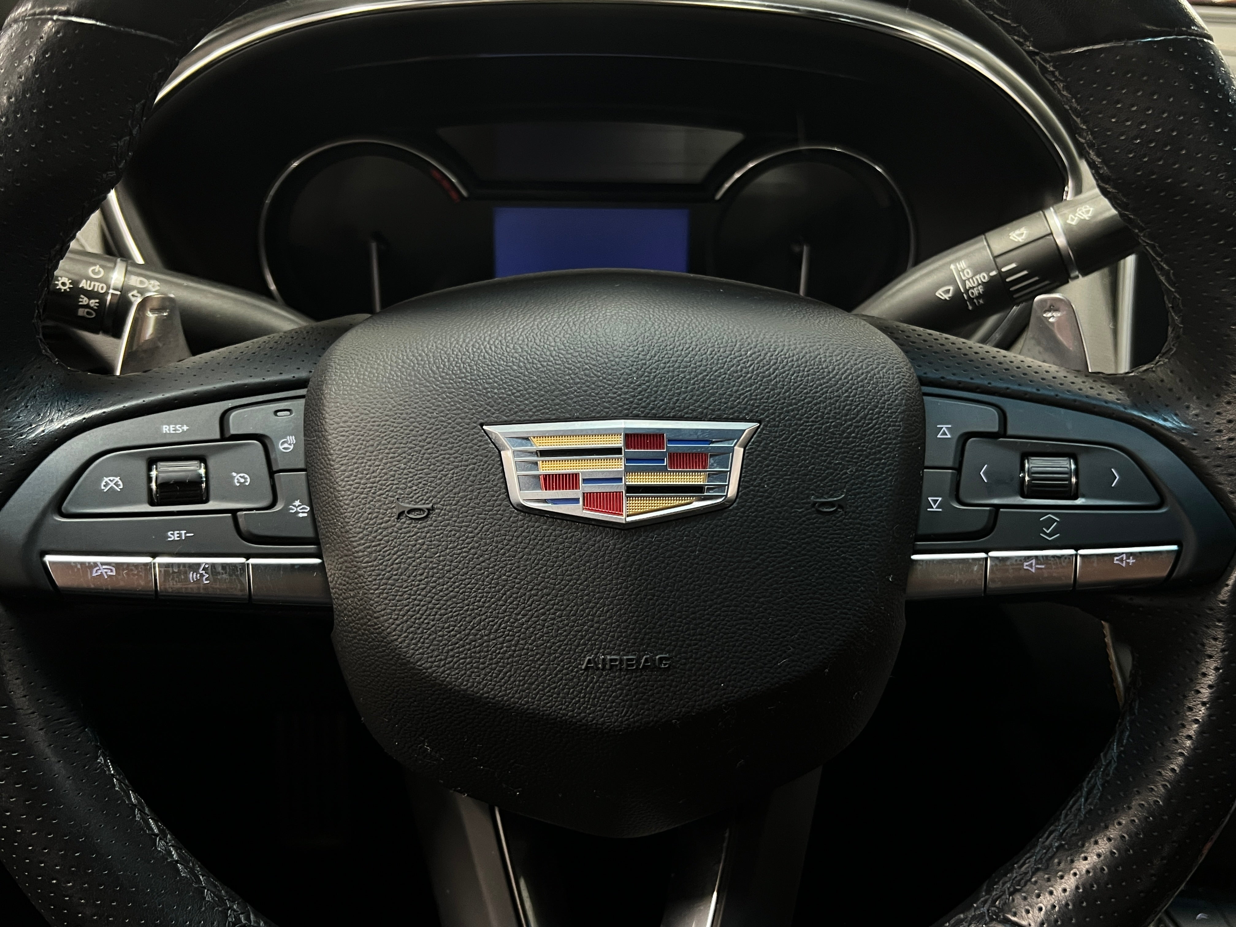 2022 Cadillac CT5 Sport 5