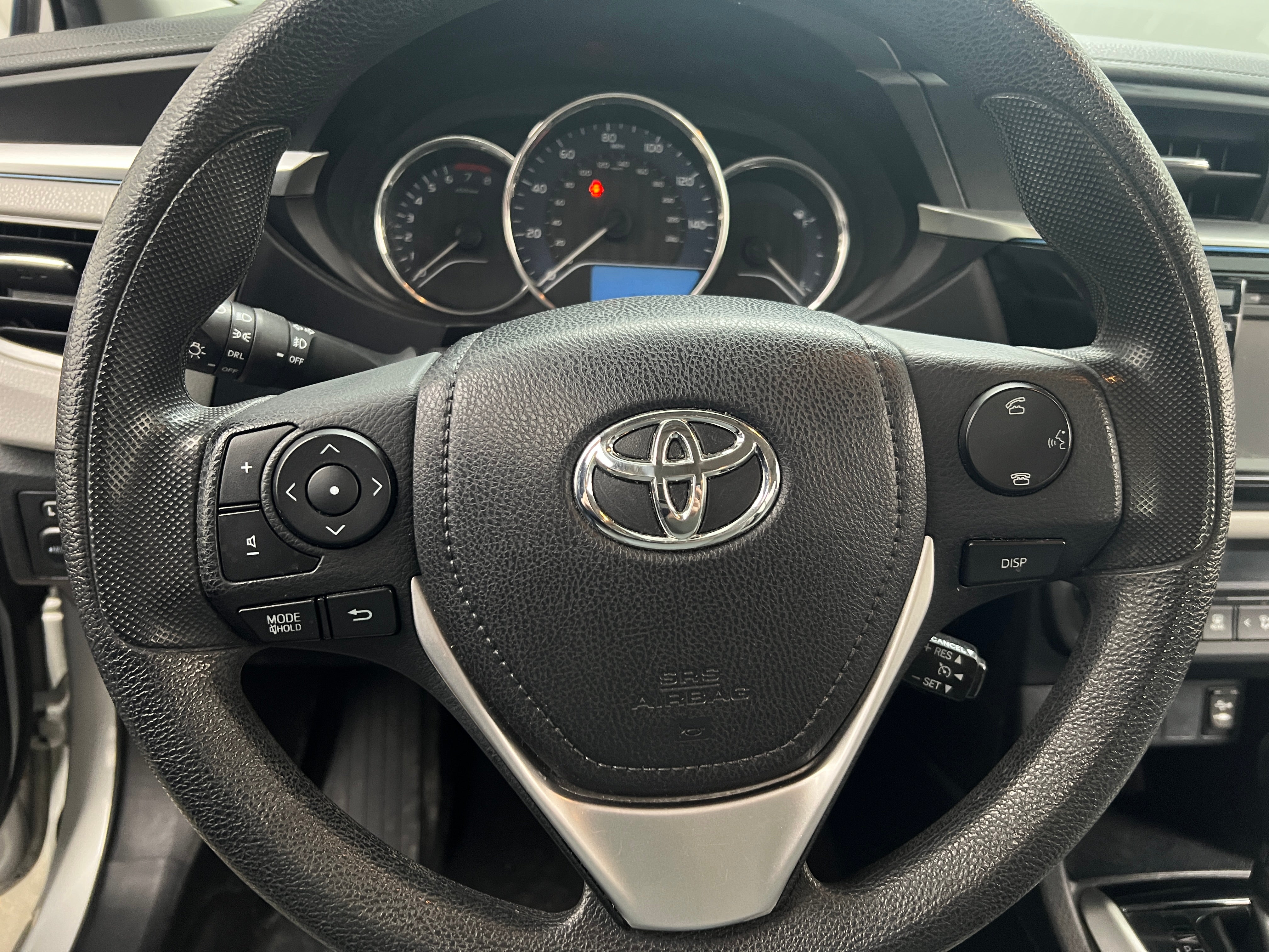 2016 Toyota Corolla LE 5