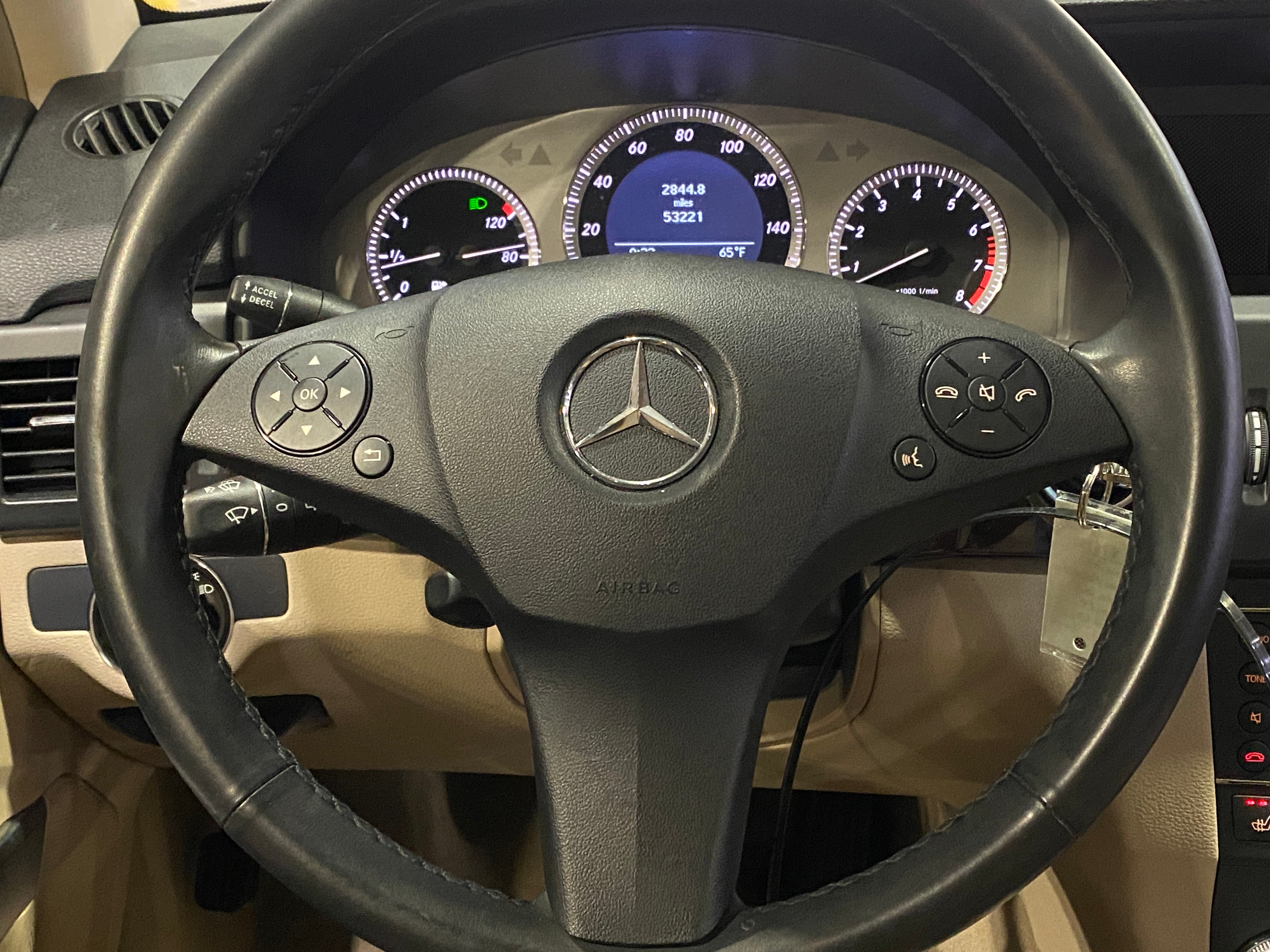 2010 Mercedes-Benz GLK 350 4MATIC 5