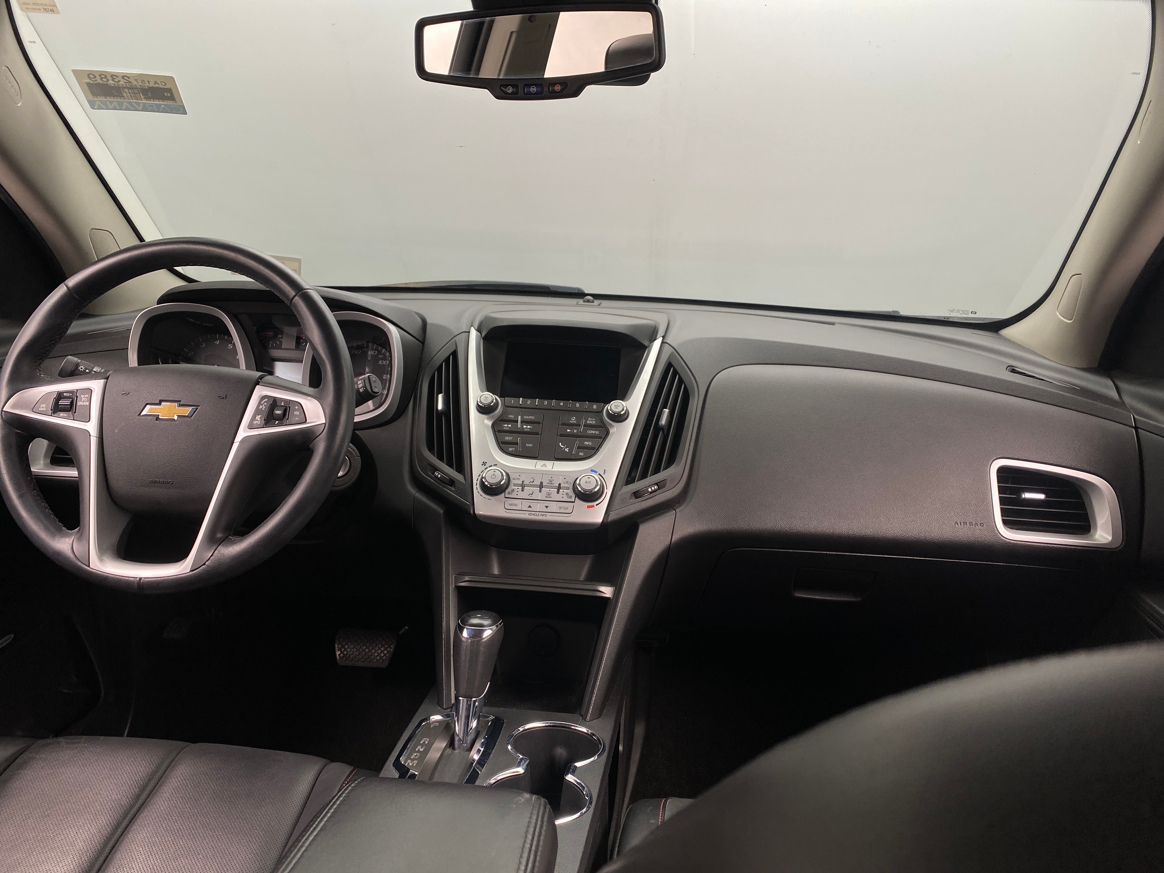 2016 Chevrolet Equinox LTZ 3