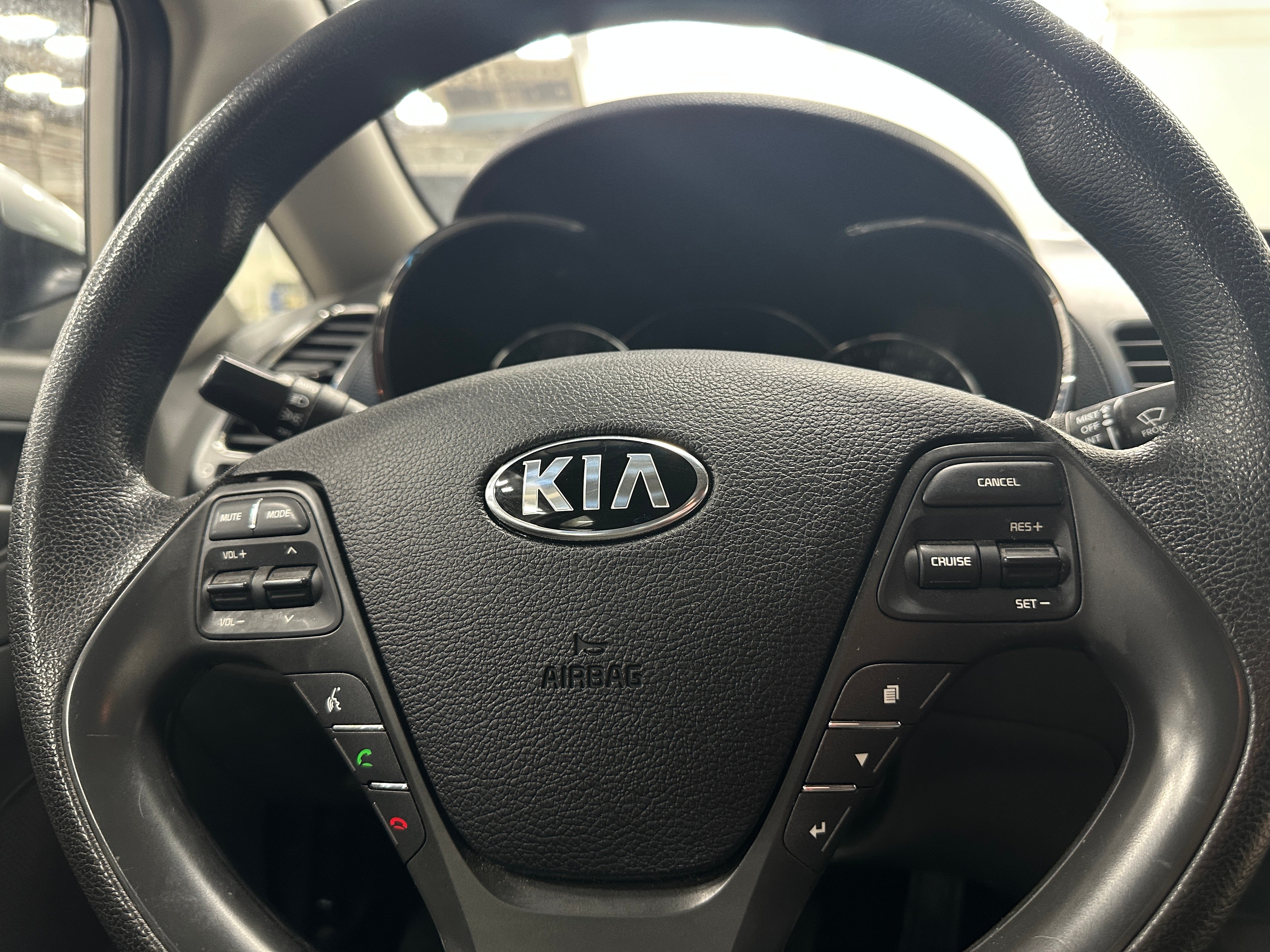 2017 Kia Forte LX 5