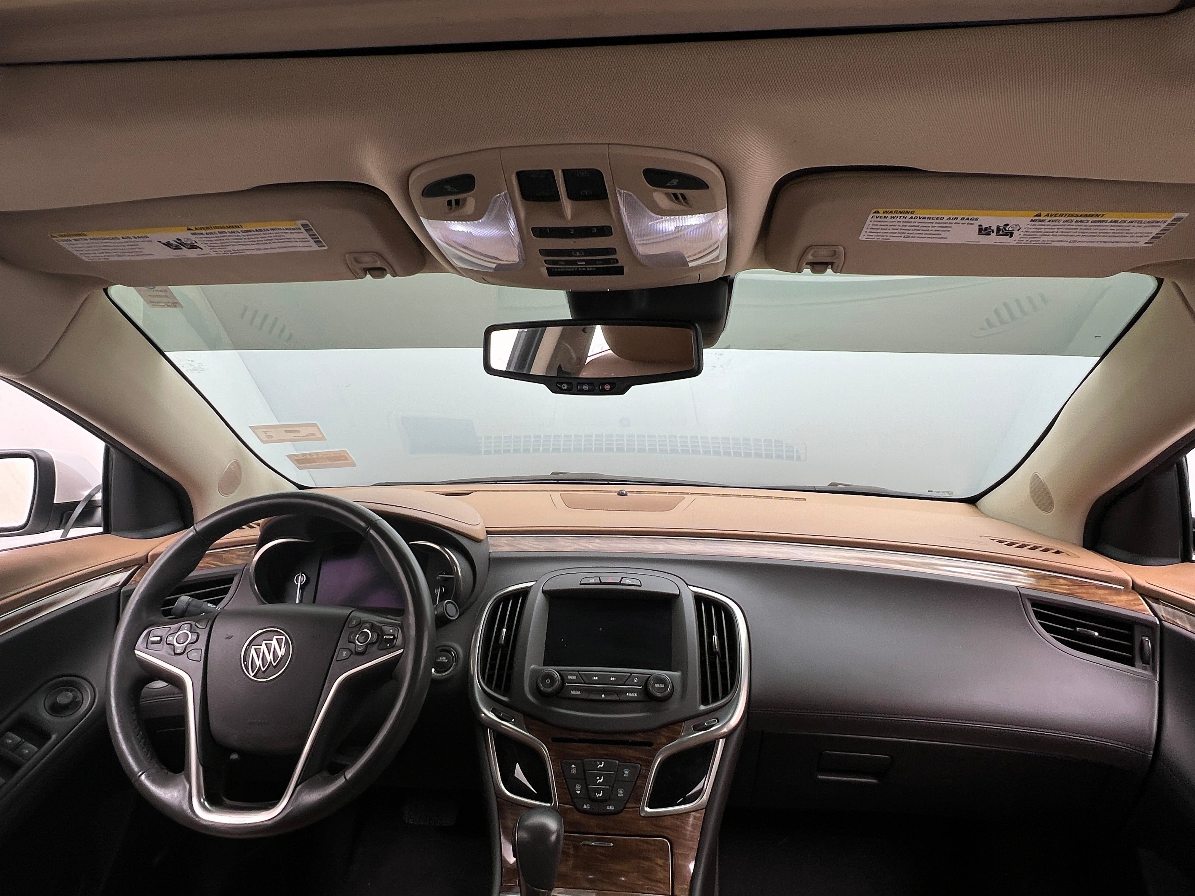 2014 Buick LaCrosse Premium 2