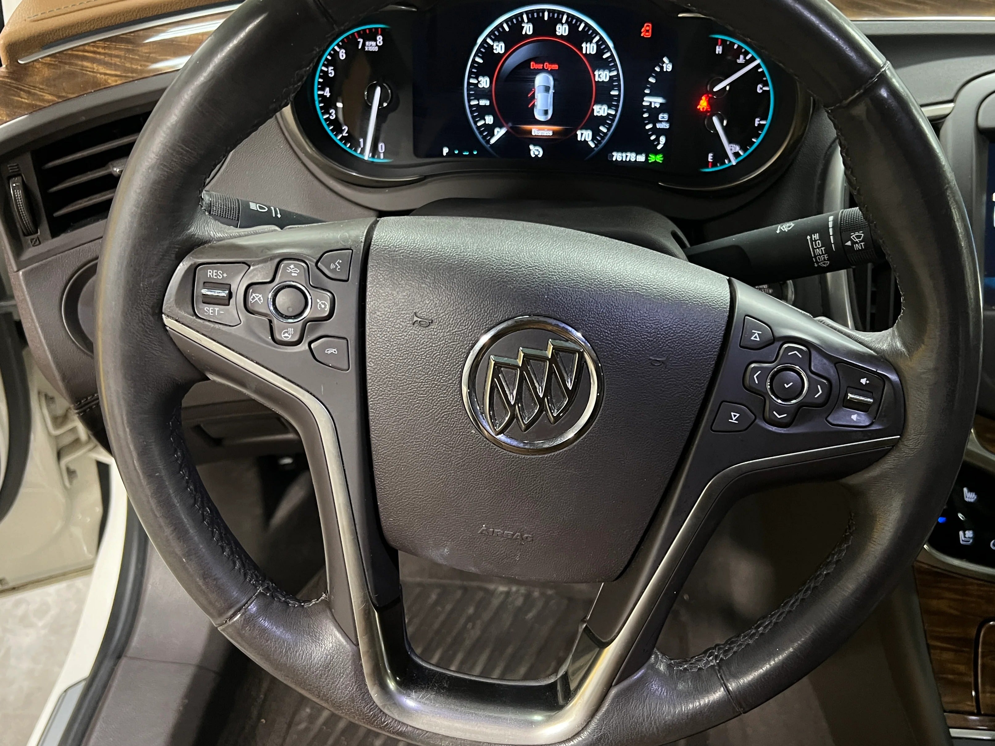 2014 Buick LaCrosse Premium 4