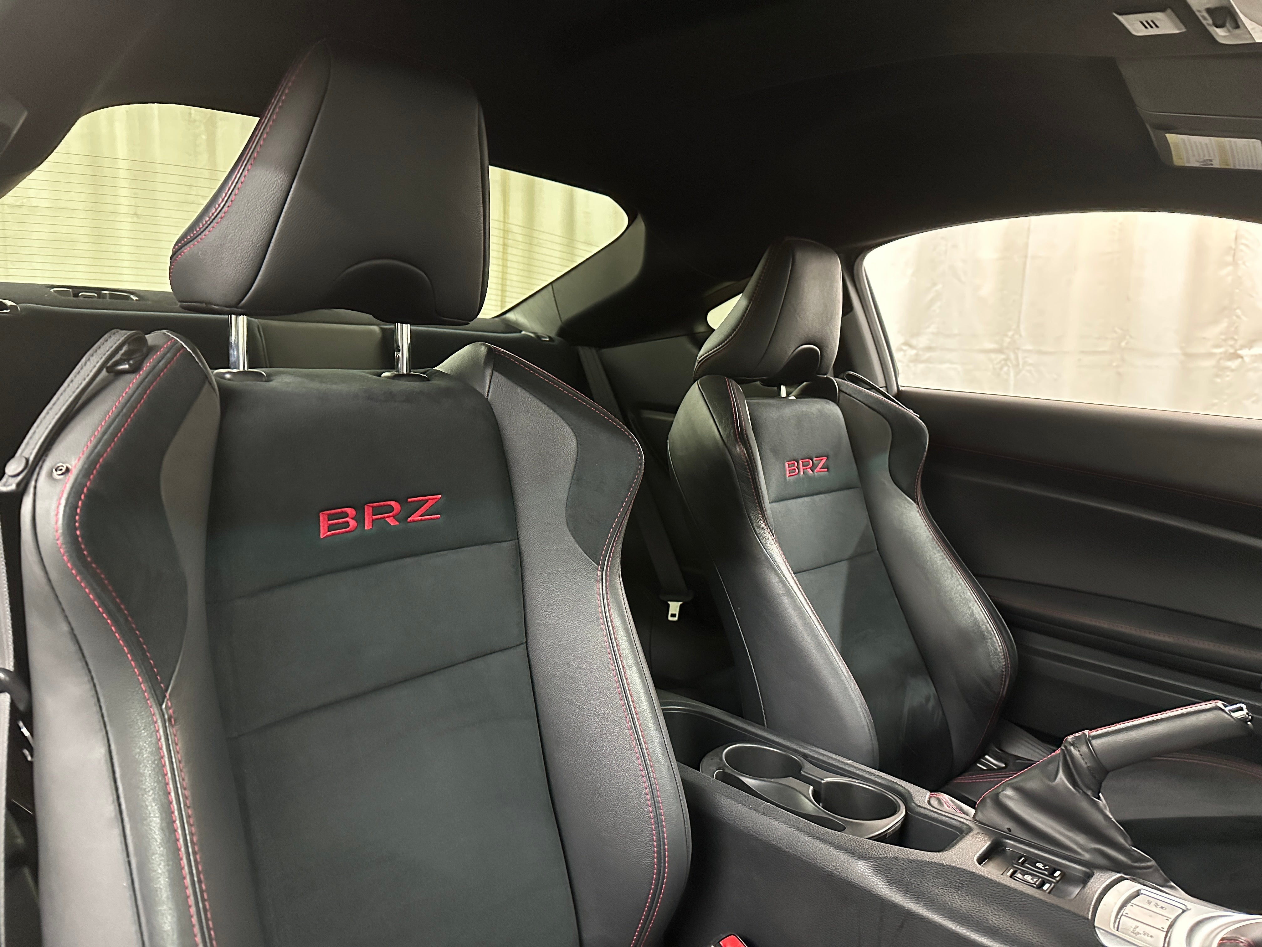 2019 Subaru BRZ Limited 2