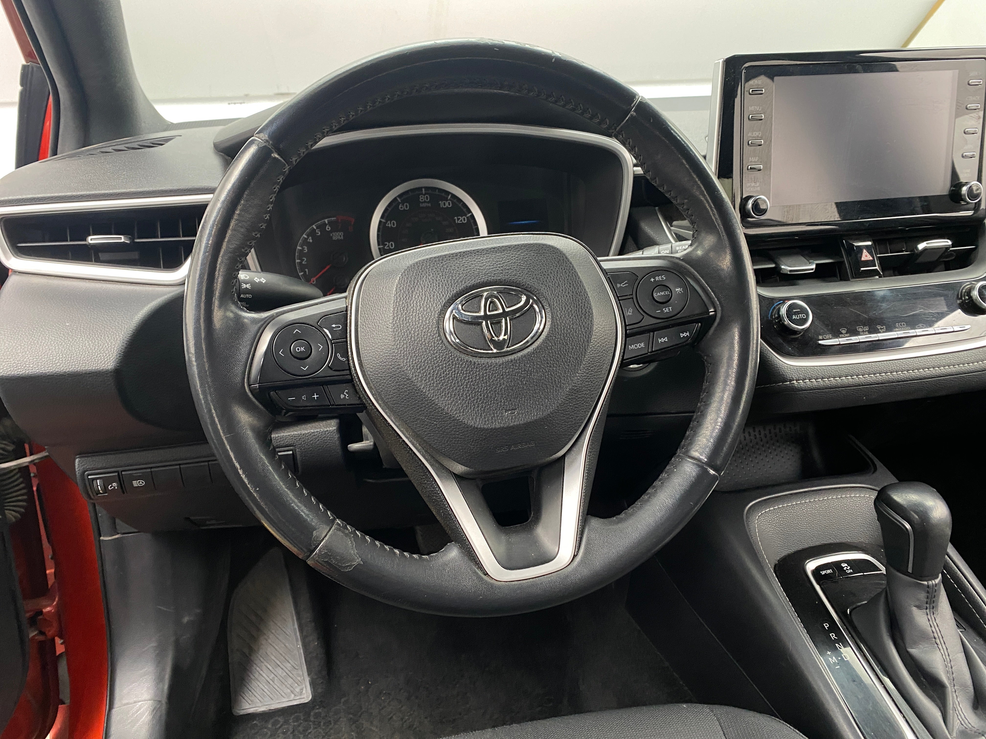 2019 Toyota Corolla SE 5