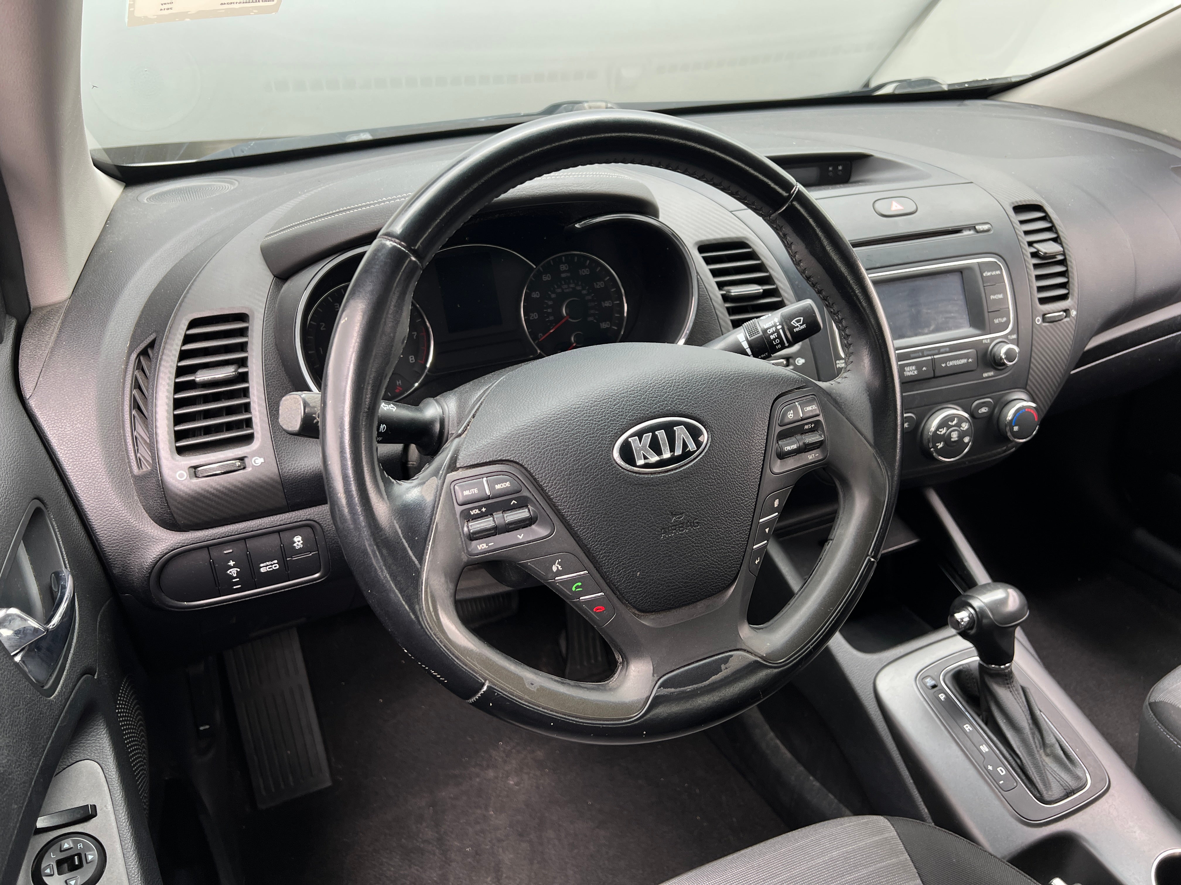 2014 Kia Forte EX 5