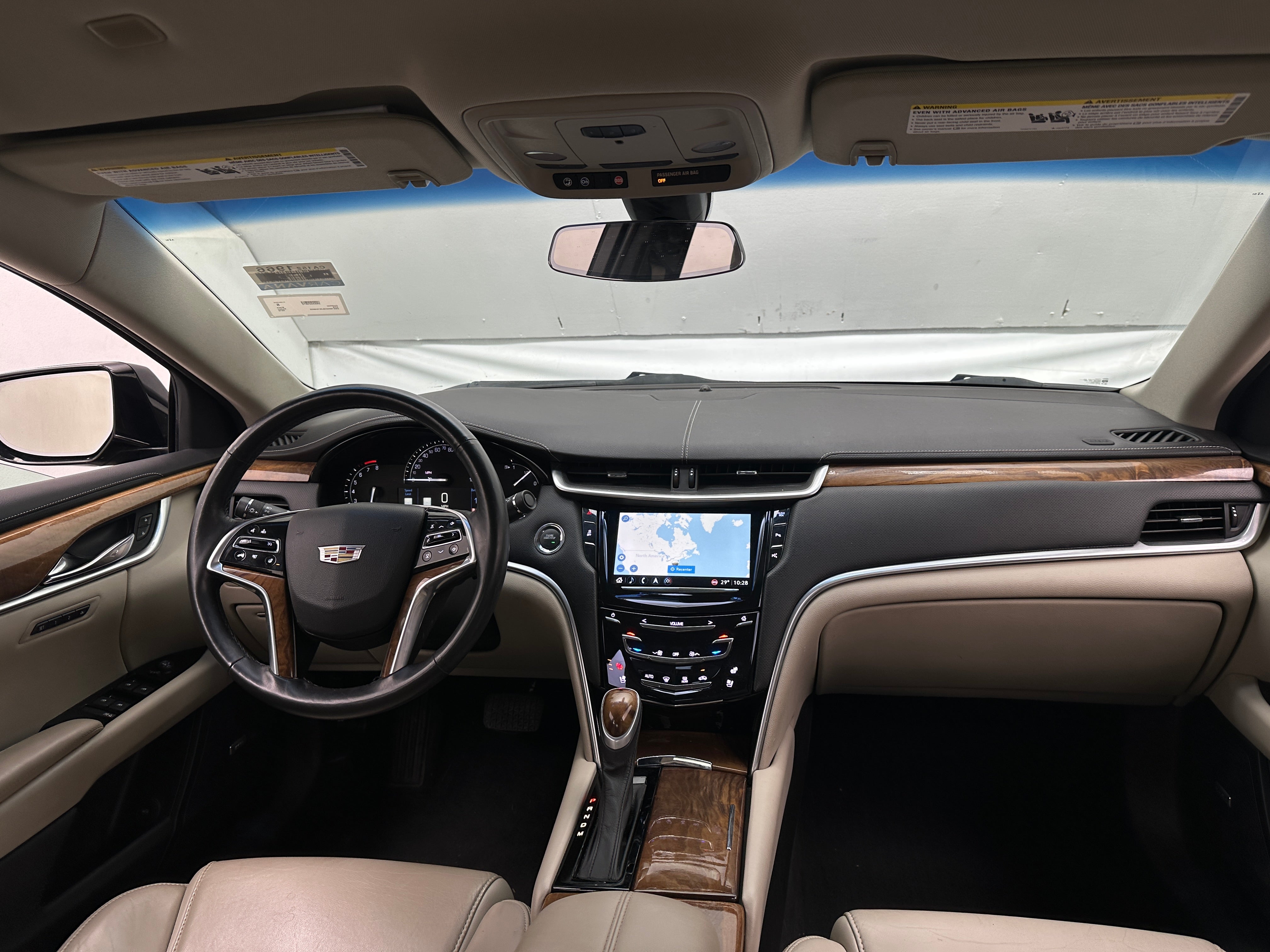 2018 Cadillac XTS Luxury 2