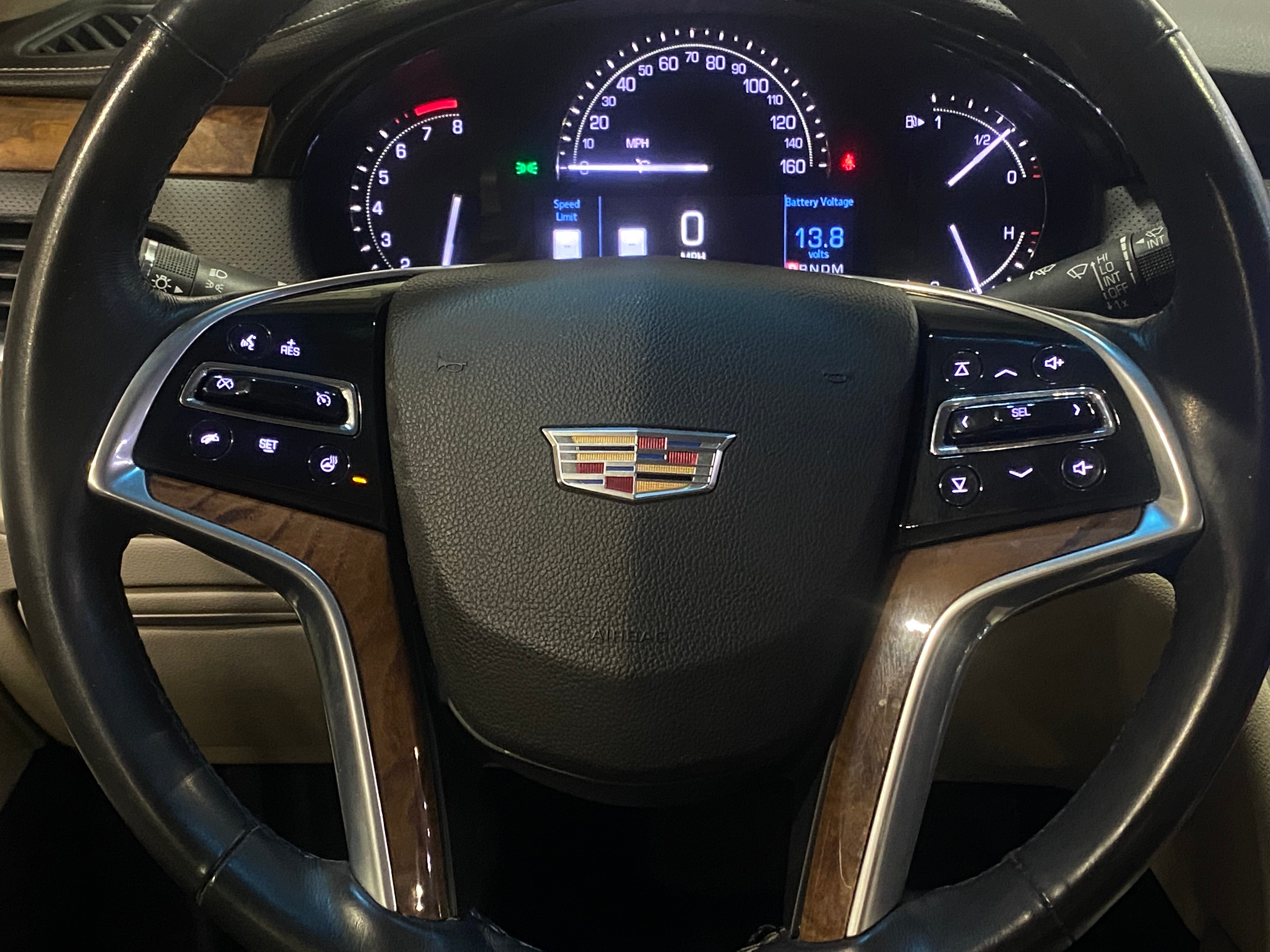 2018 Cadillac XTS Luxury 4