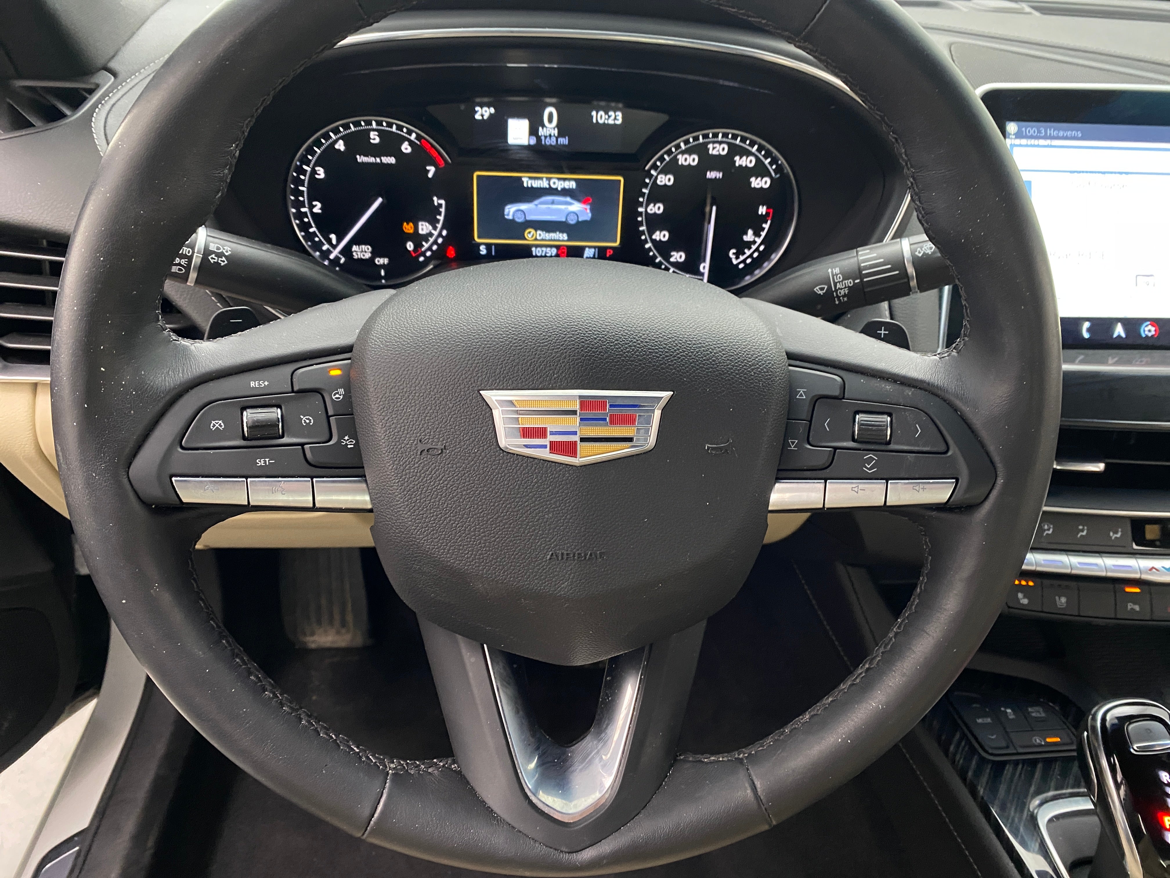 2024 Cadillac CT5 Premium Luxury 4