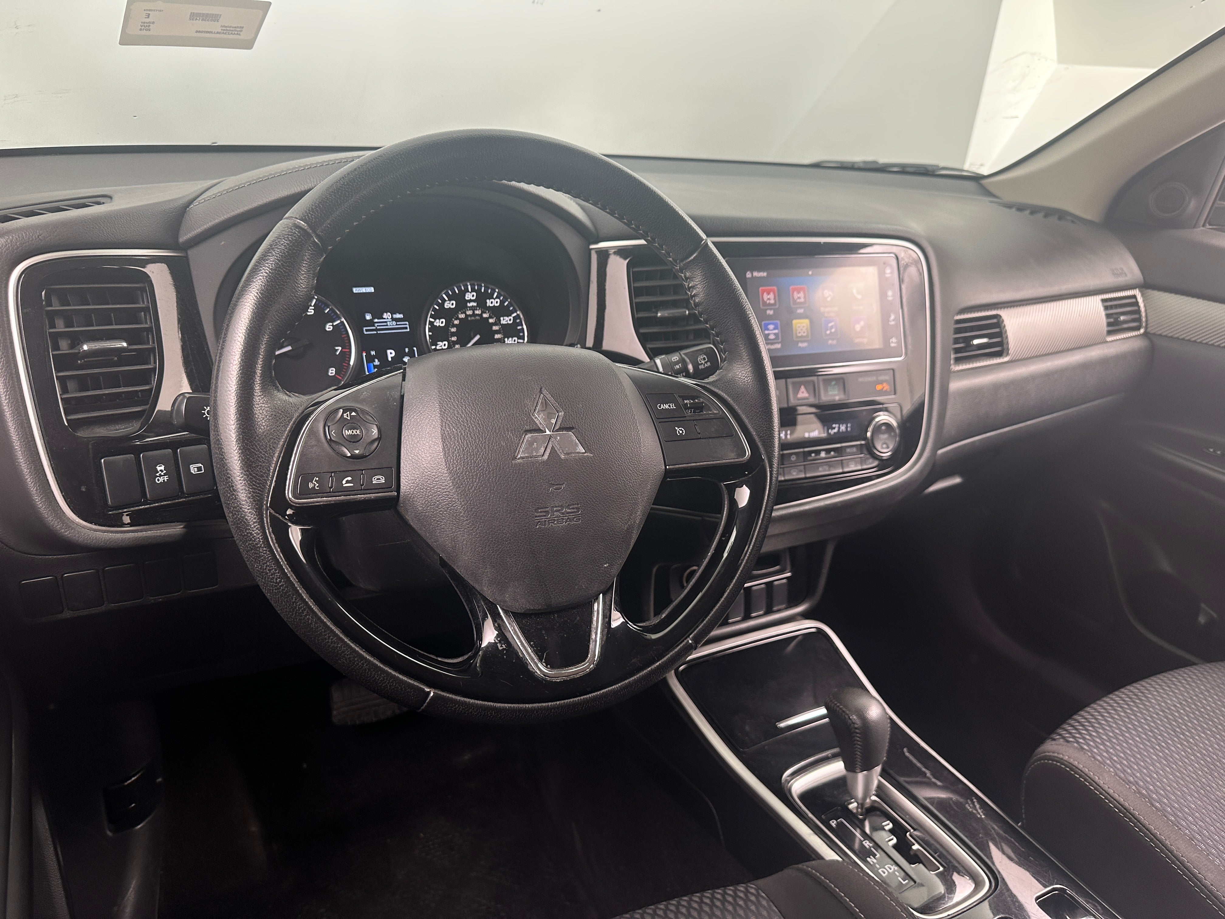 2018 Mitsubishi Outlander SE 3