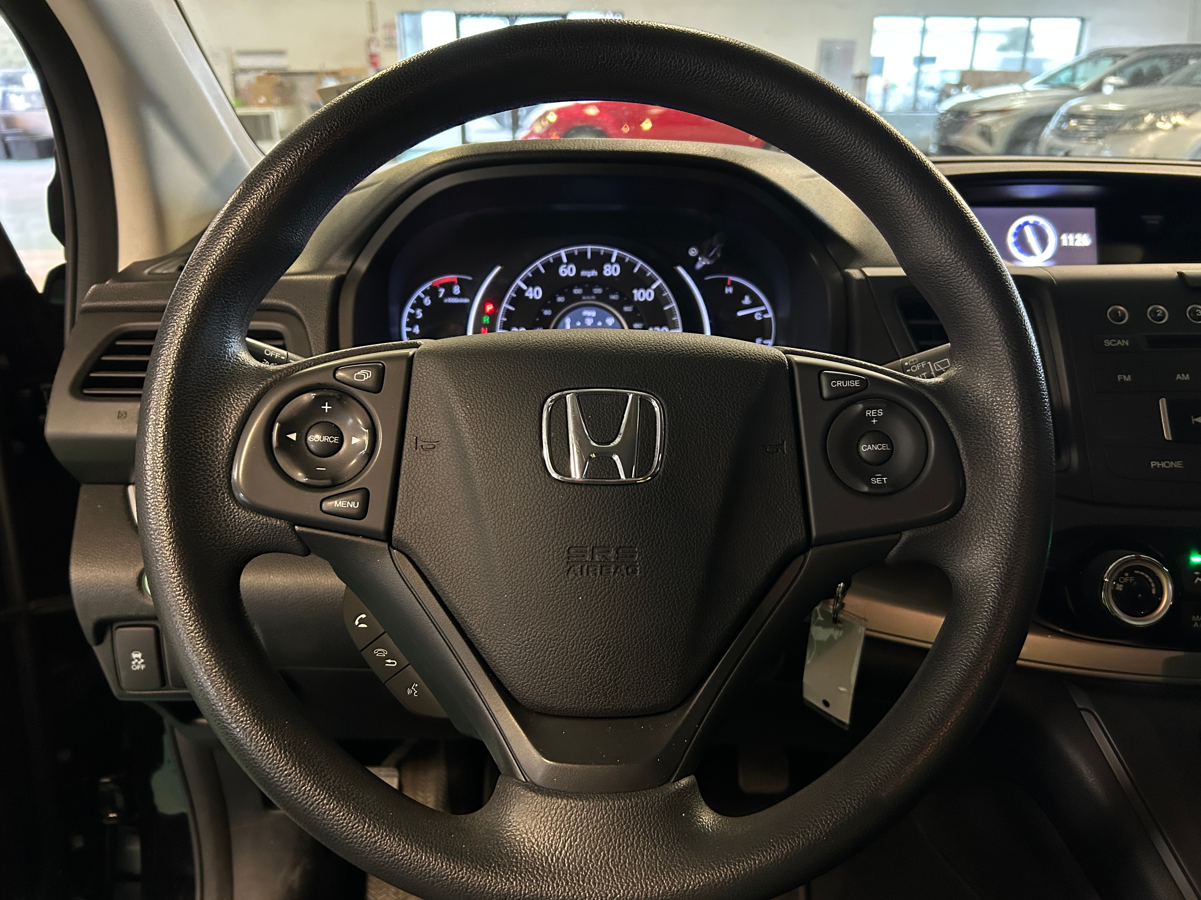 2015 Honda CR-V LX 5