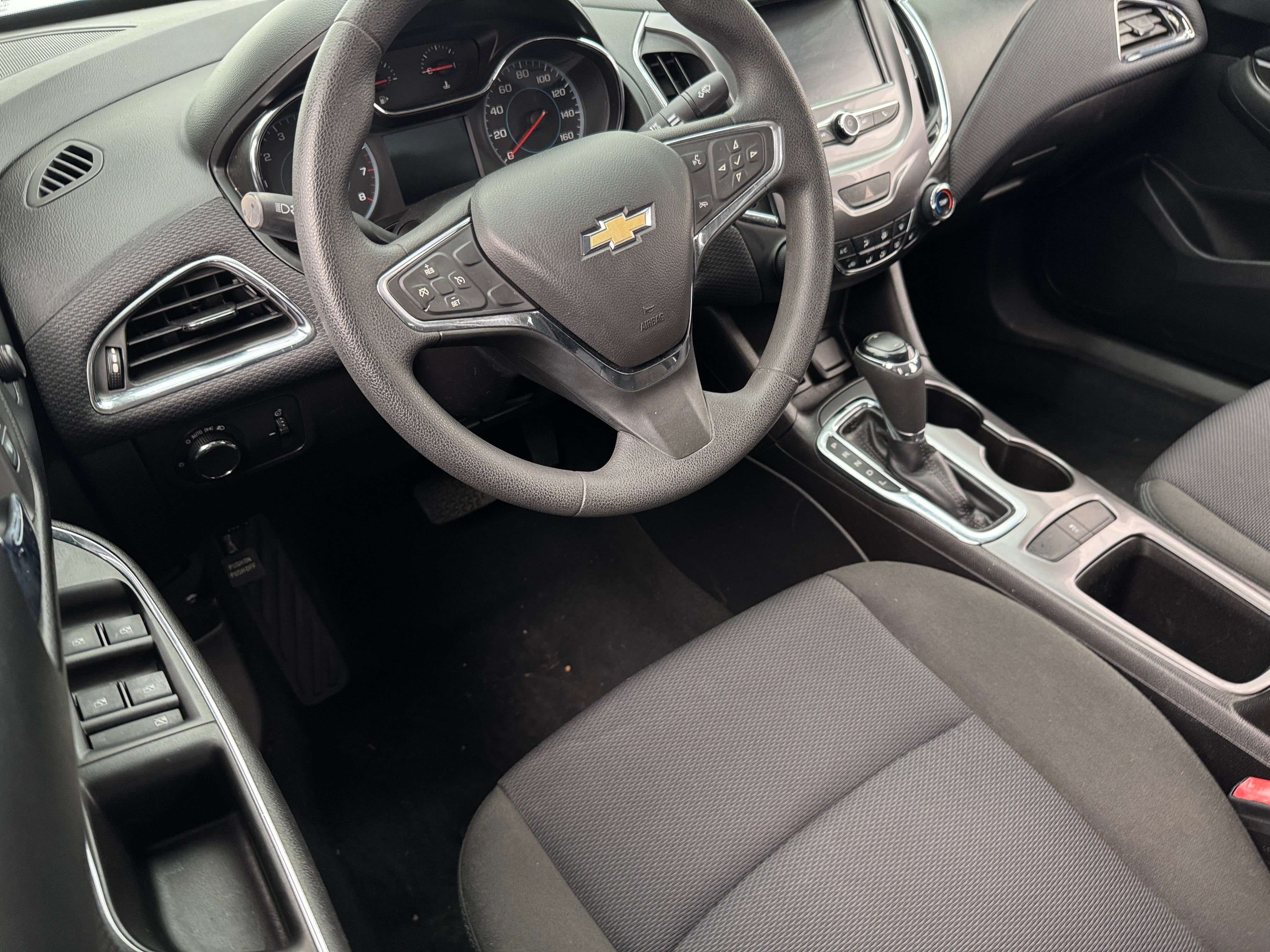 2016 Chevrolet Cruze LT 3